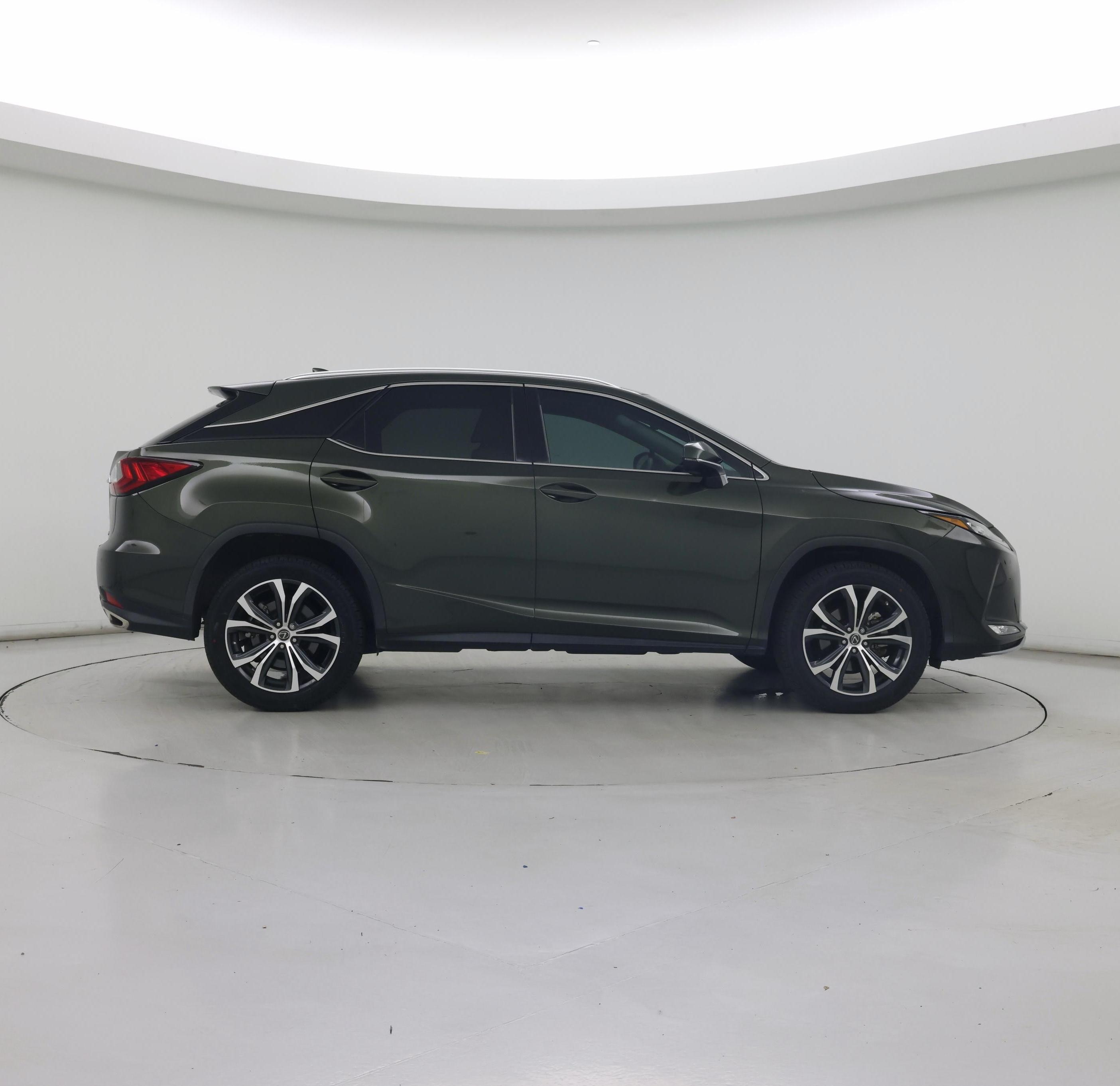 Thumbnail: 2022 Lexus RX - 7