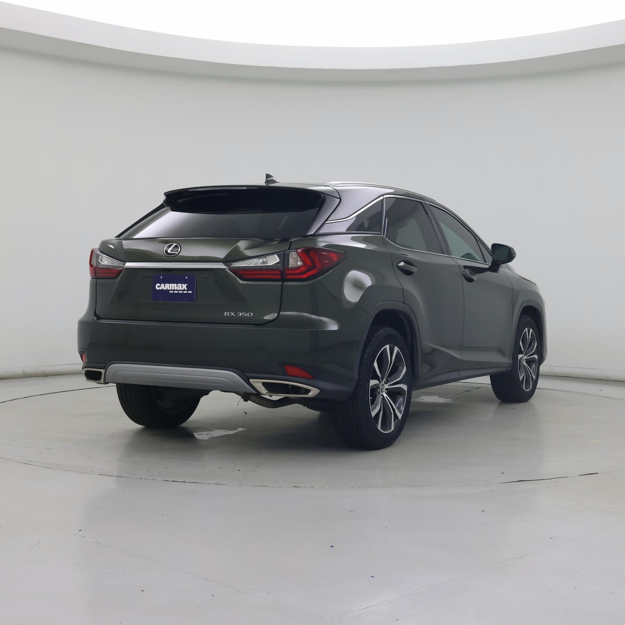 Thumbnail: 2022 Lexus RX - 8