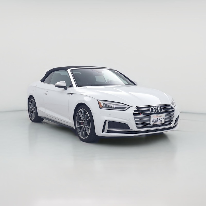 2018 Audi S5 Premium Plus
