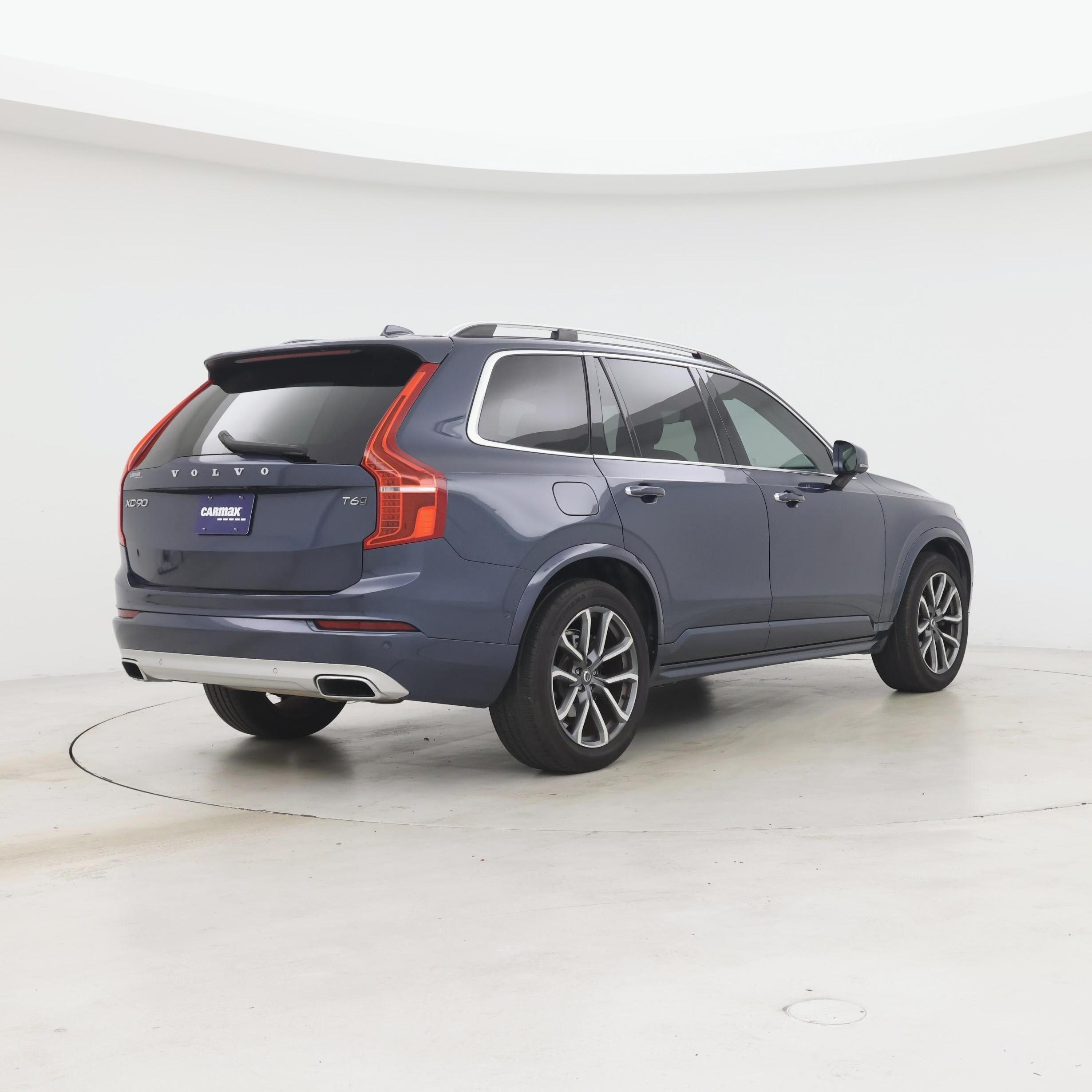 Thumbnail: 2019 Volvo XC90 - 8