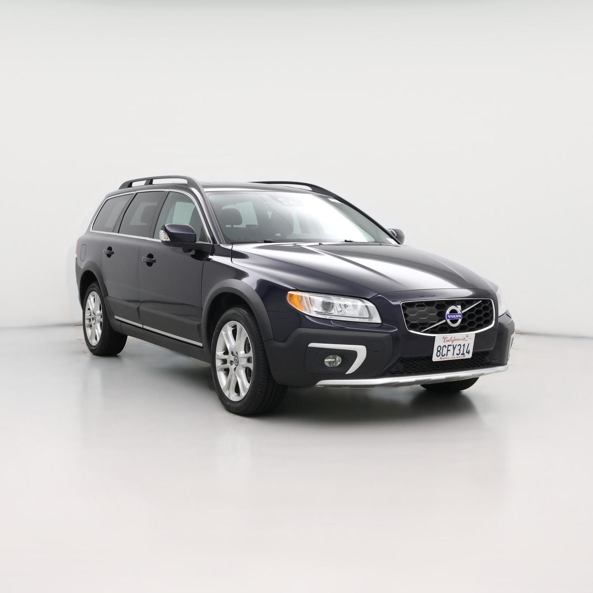 Thumbnail: 2016 Volvo XC70 - 1