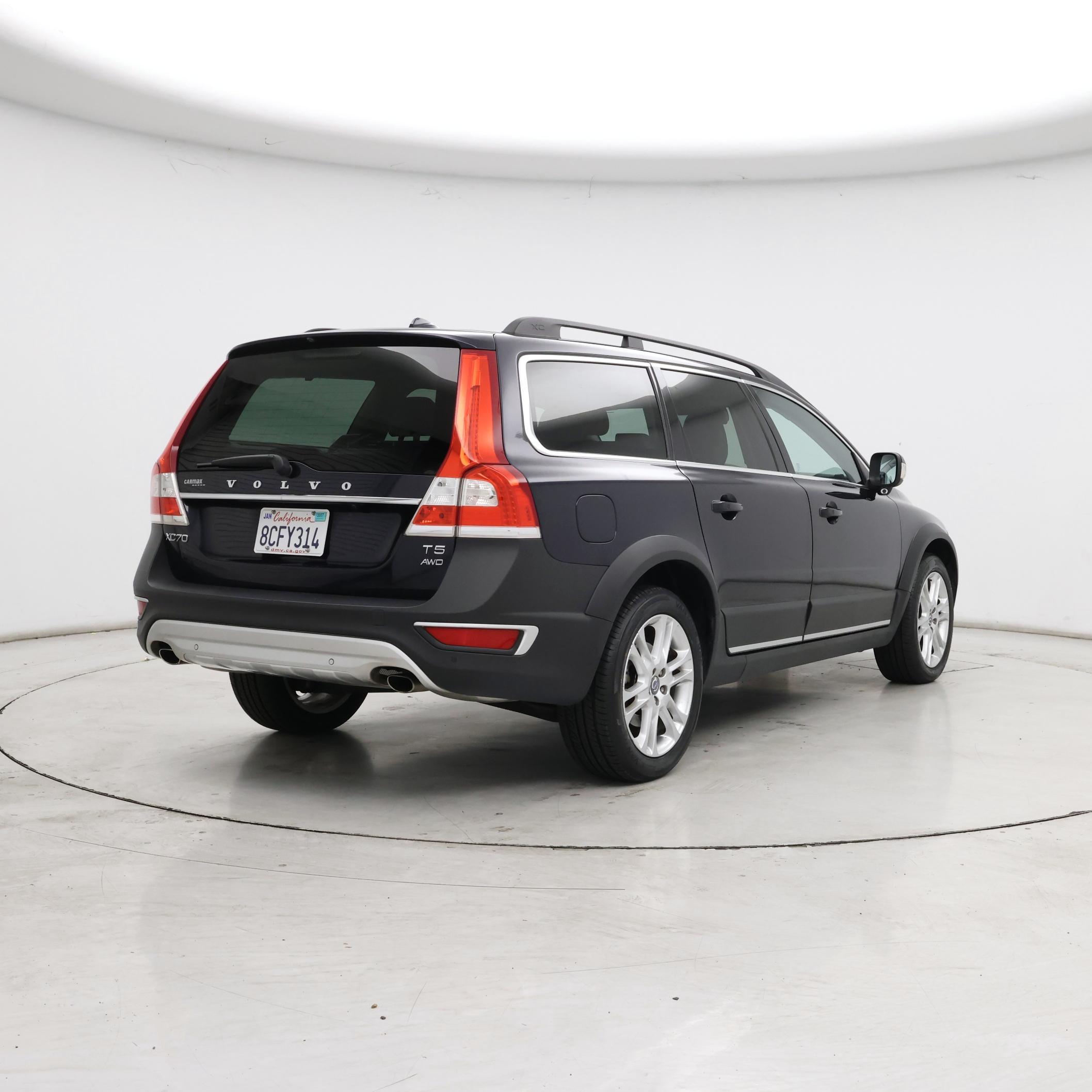 Thumbnail: 2016 Volvo XC70 - 8