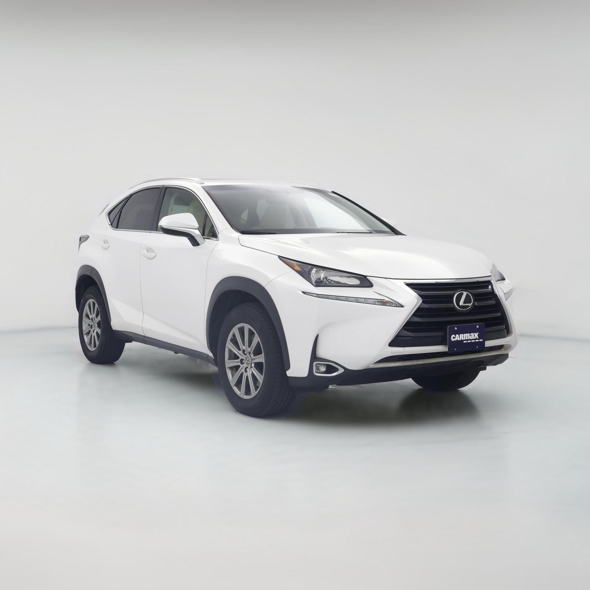 Thumbnail: 2017 Lexus NX - 1