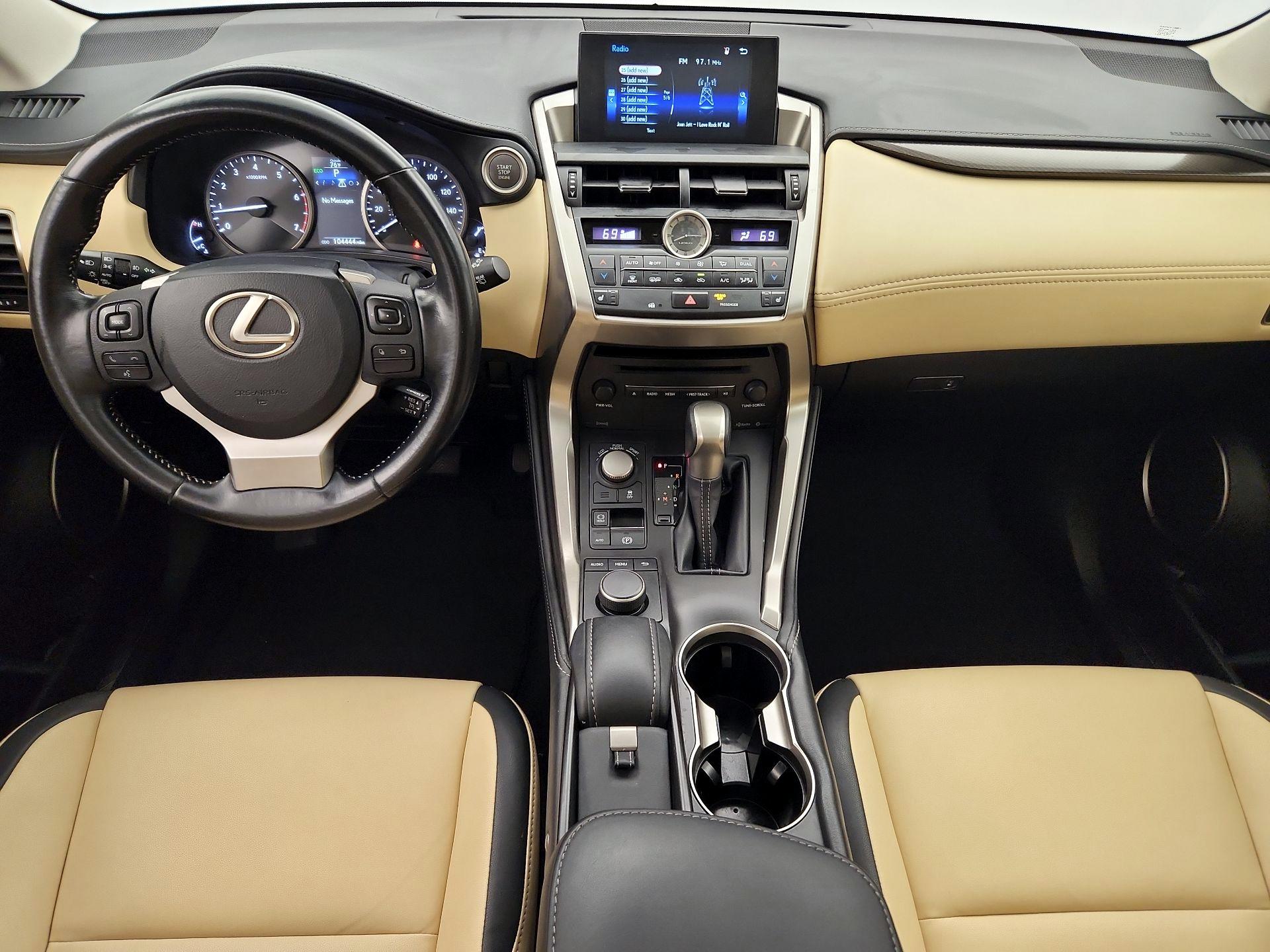 Thumbnail: 2017 Lexus NX - 9