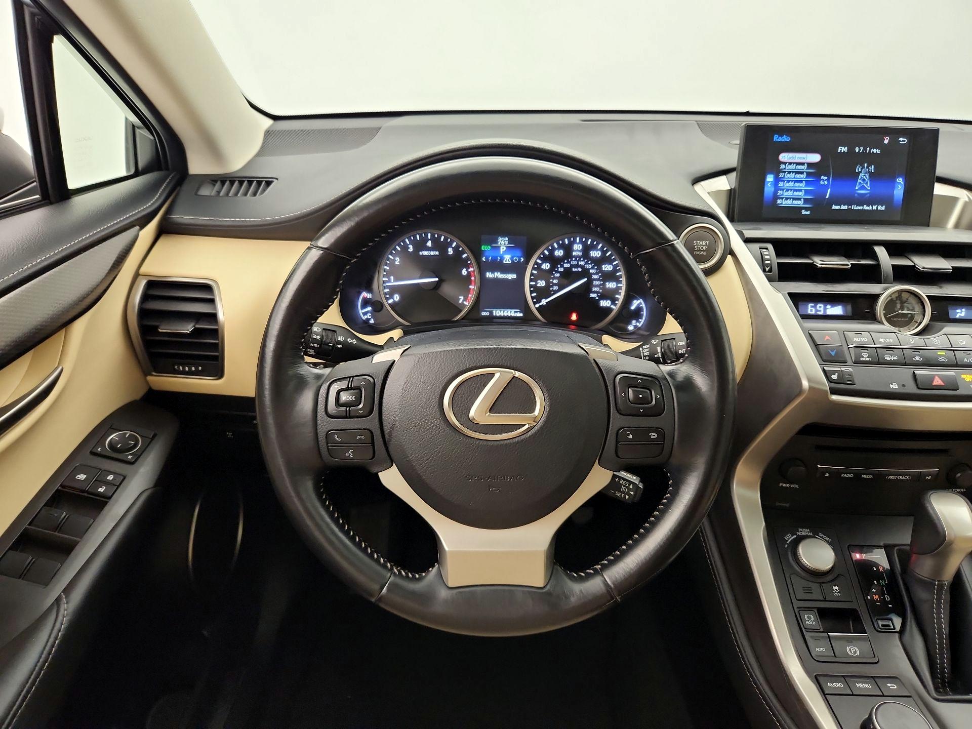 Thumbnail: 2017 Lexus NX - 10