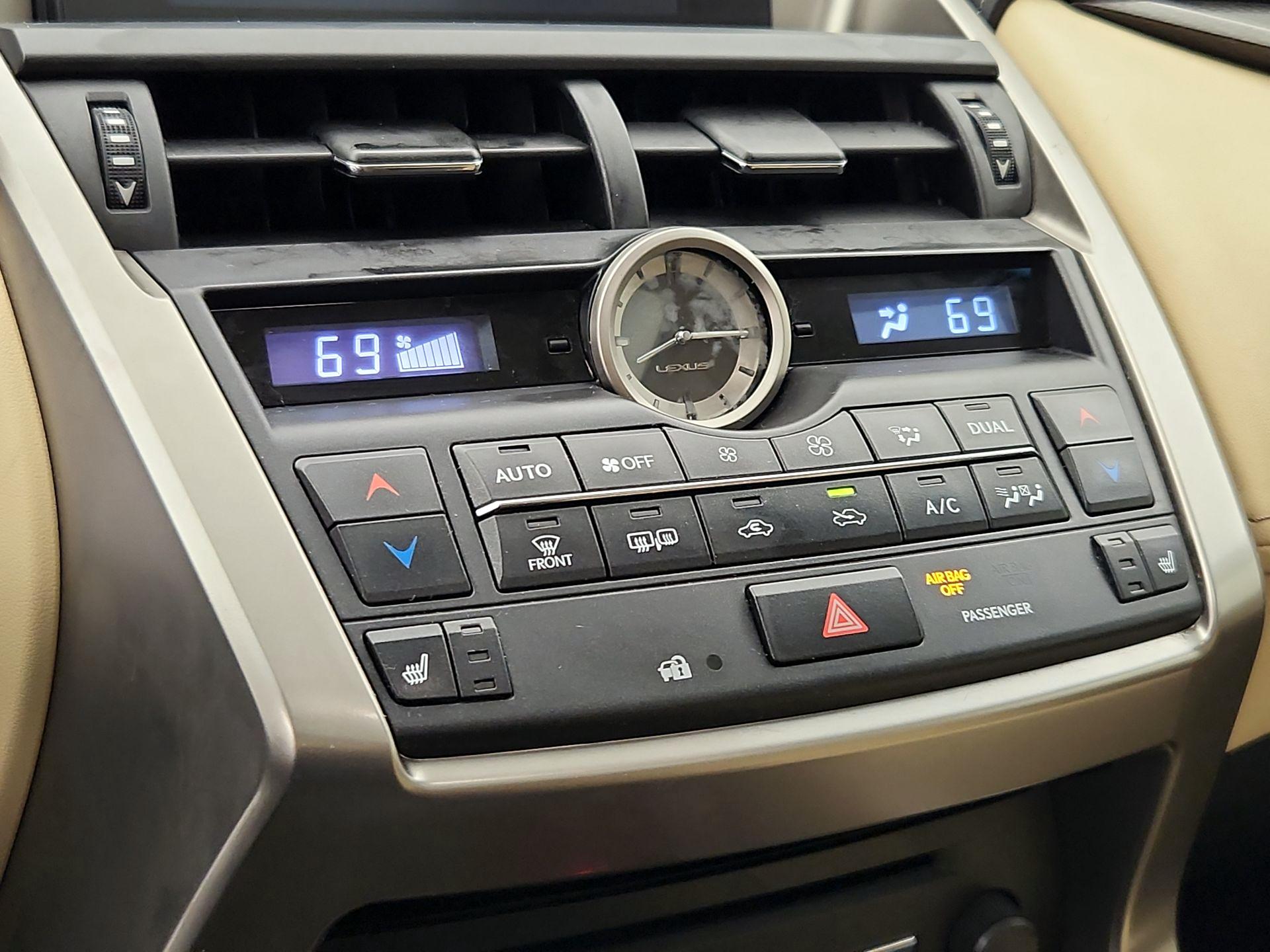 Thumbnail: 2017 Lexus NX - 16