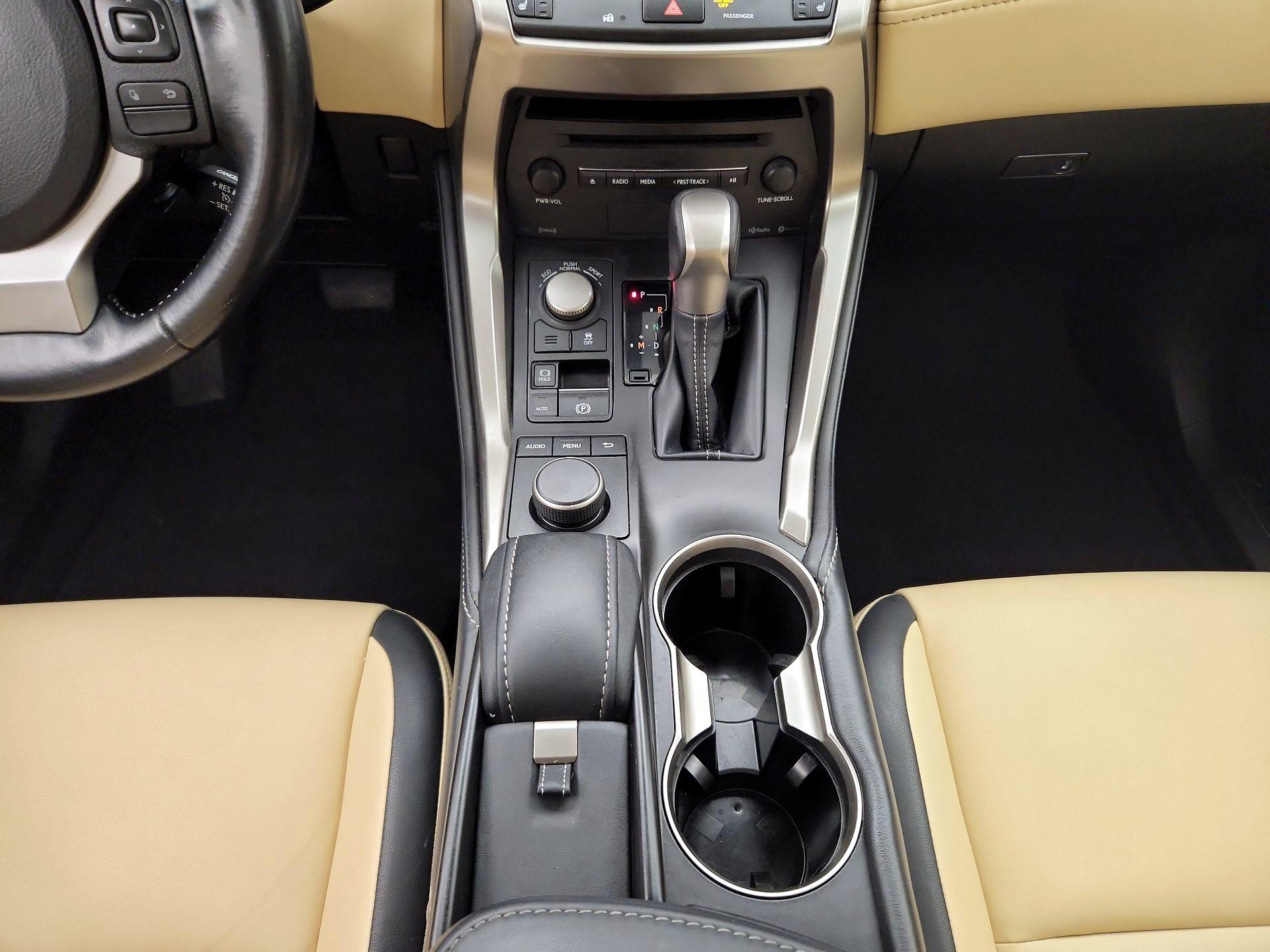 Thumbnail: 2017 Lexus NX - 17