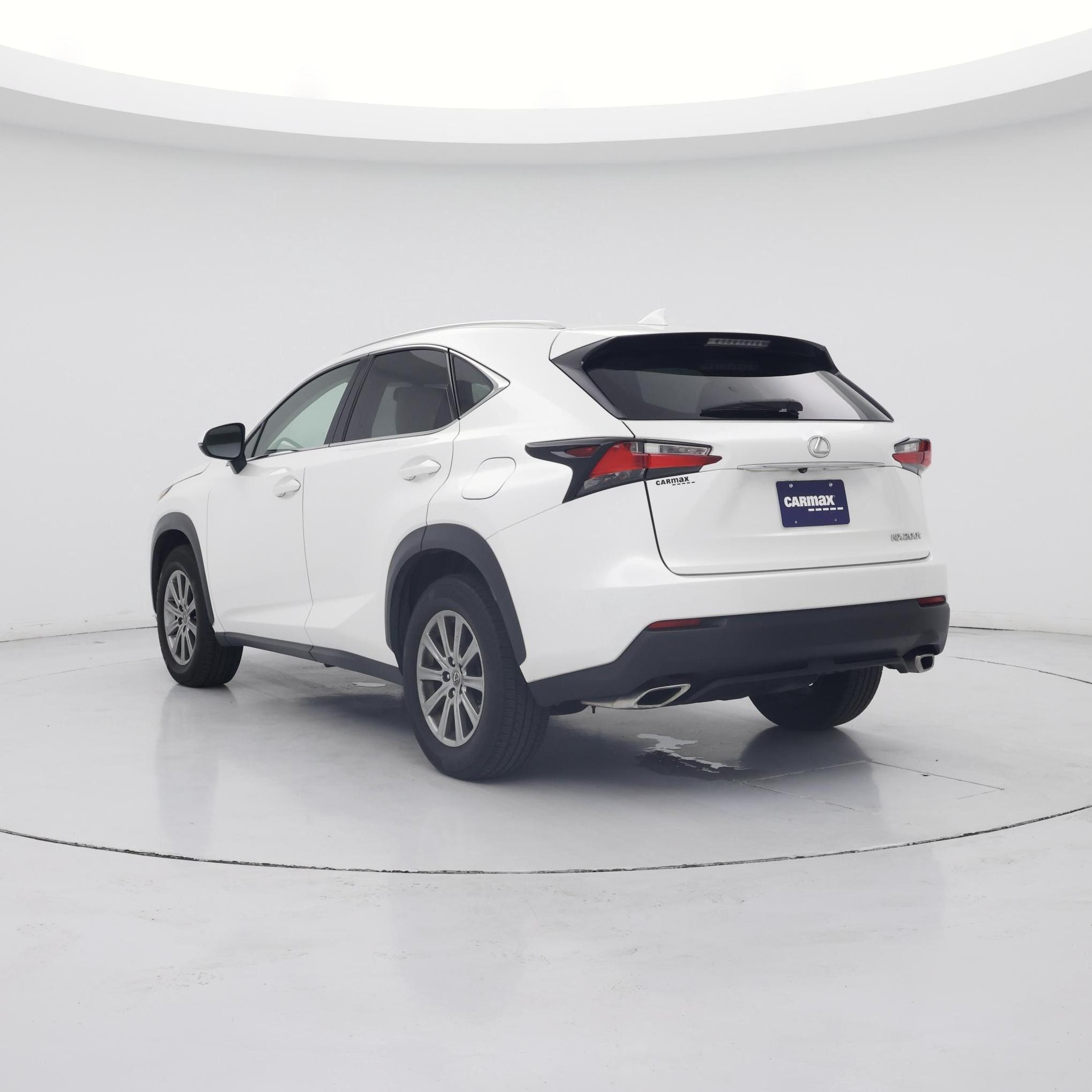 Thumbnail: 2017 Lexus NX - 2