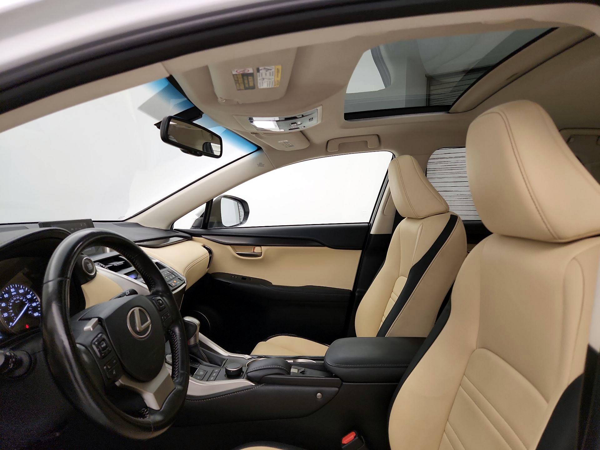 Thumbnail: 2017 Lexus NX - 19
