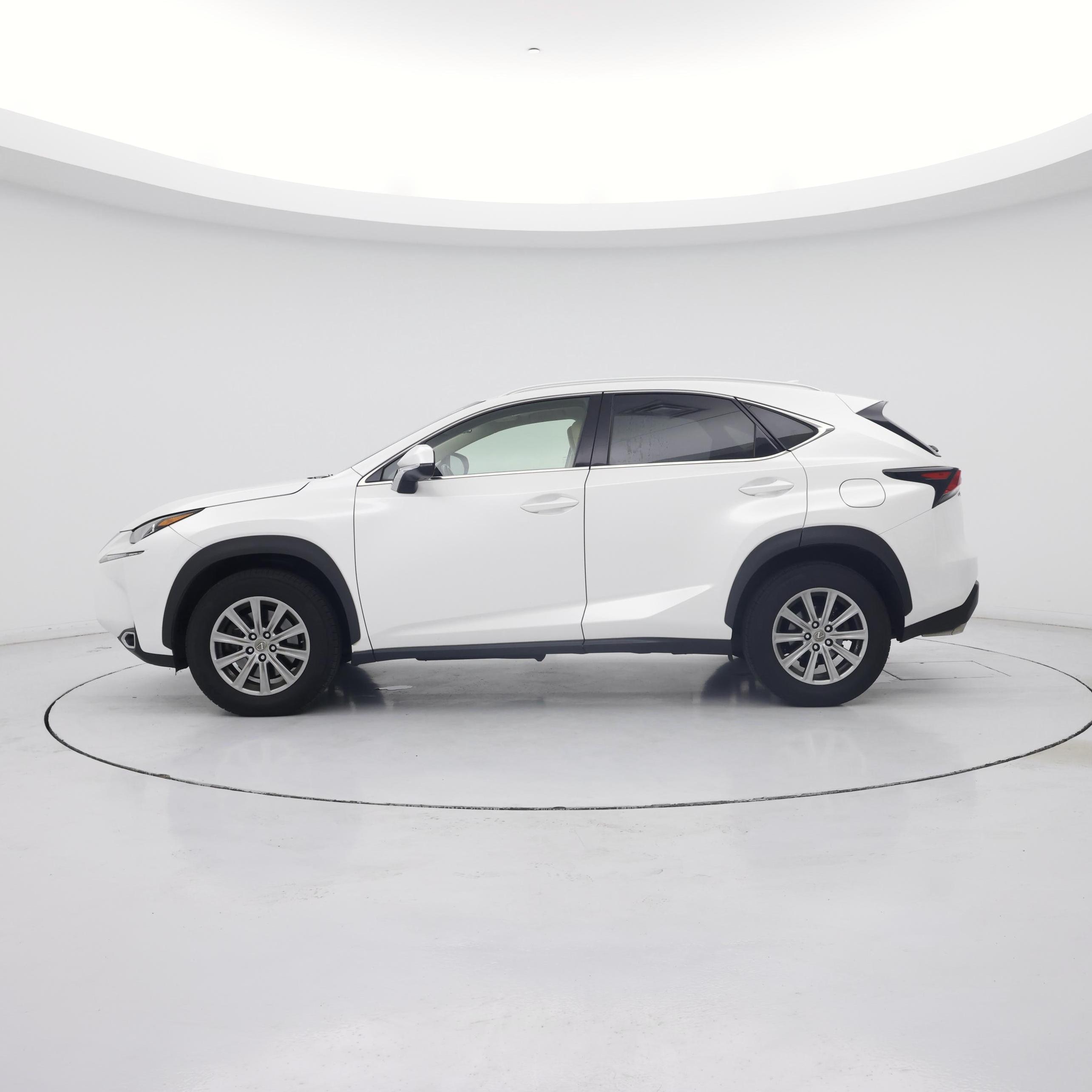 Thumbnail: 2017 Lexus NX - 3