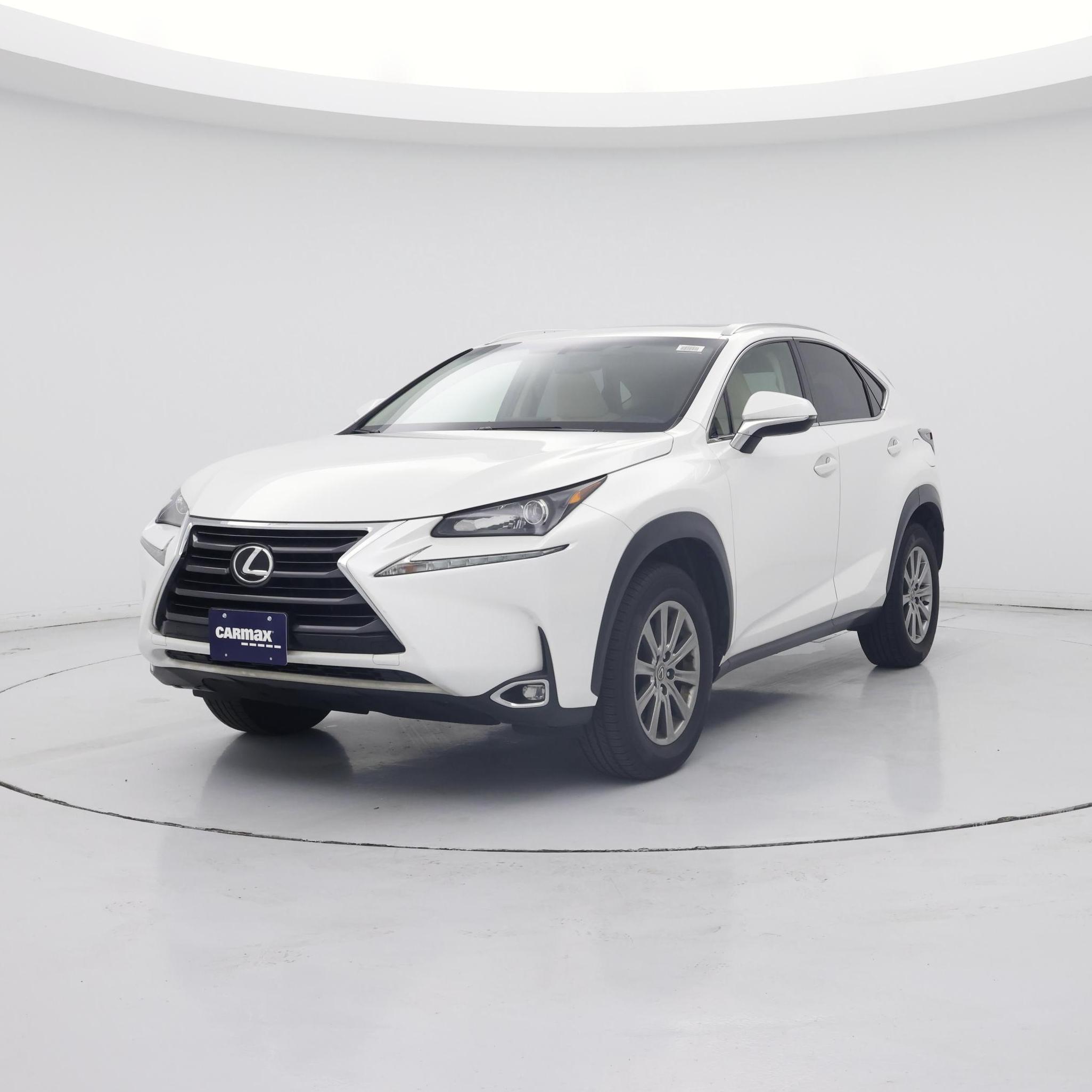 Thumbnail: 2017 Lexus NX - 4