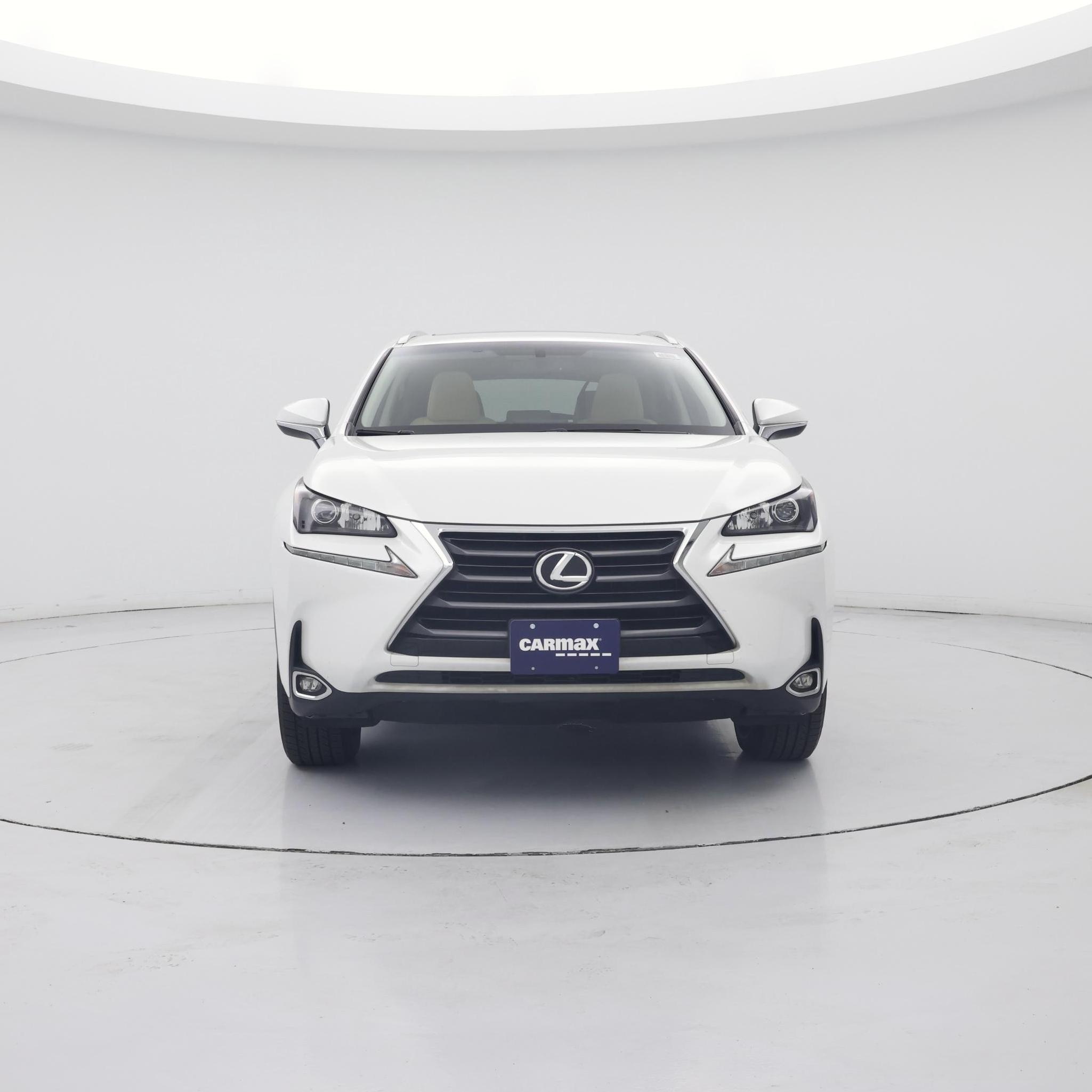 Thumbnail: 2017 Lexus NX - 5