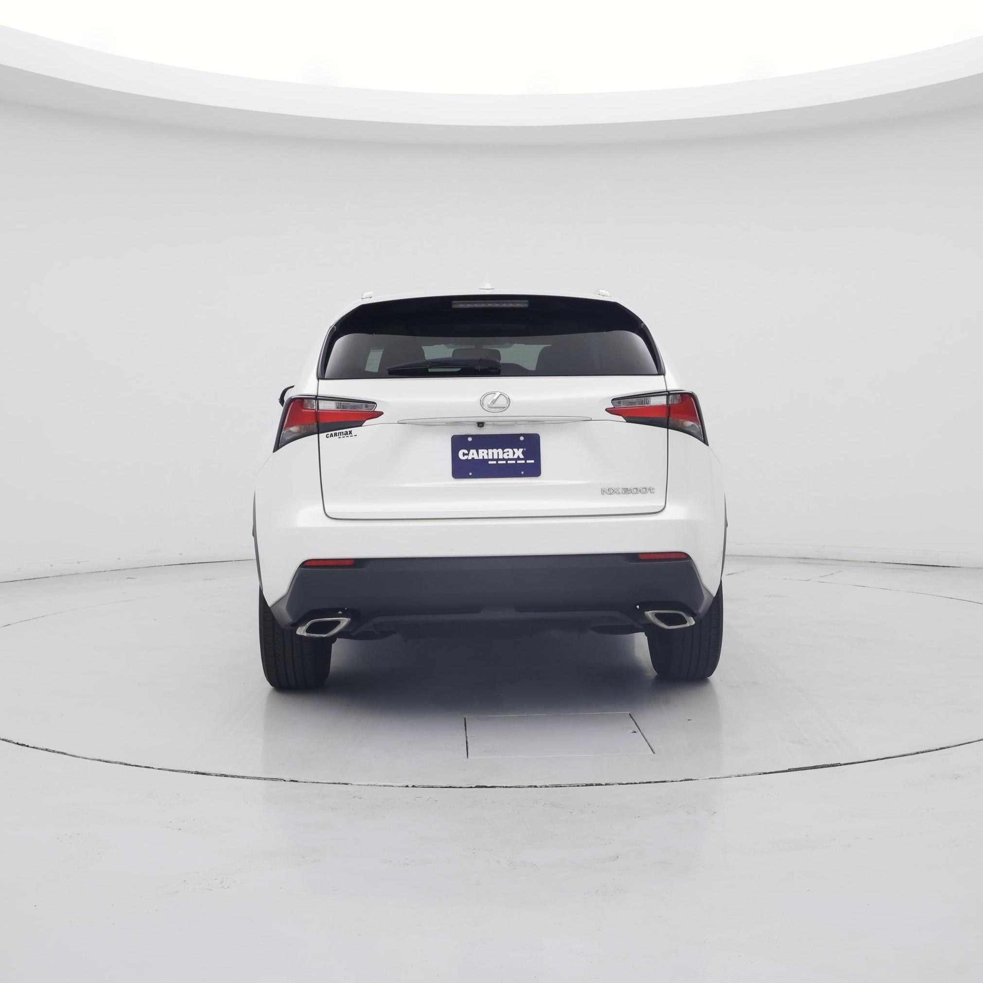 Thumbnail: 2017 Lexus NX - 6