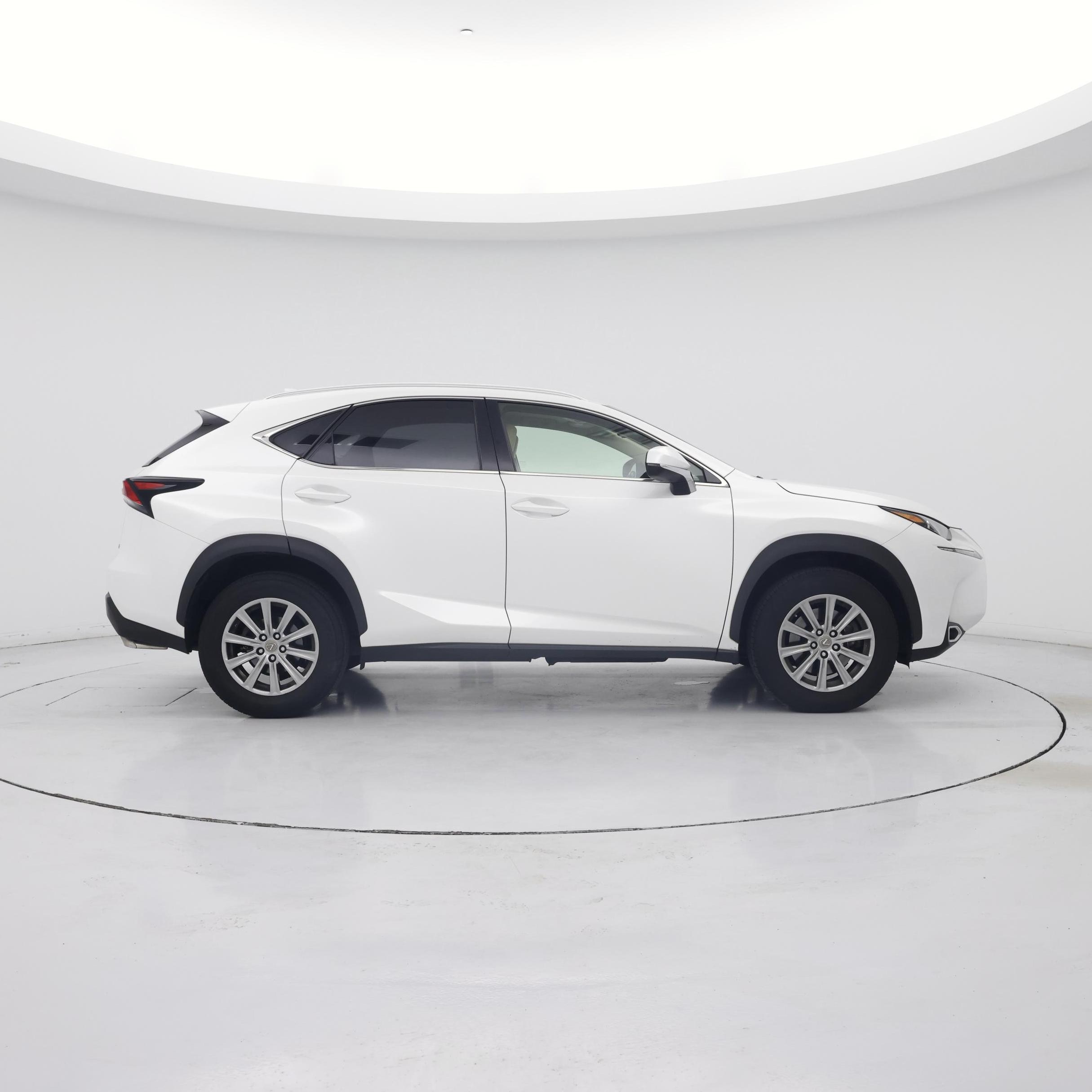Thumbnail: 2017 Lexus NX - 7