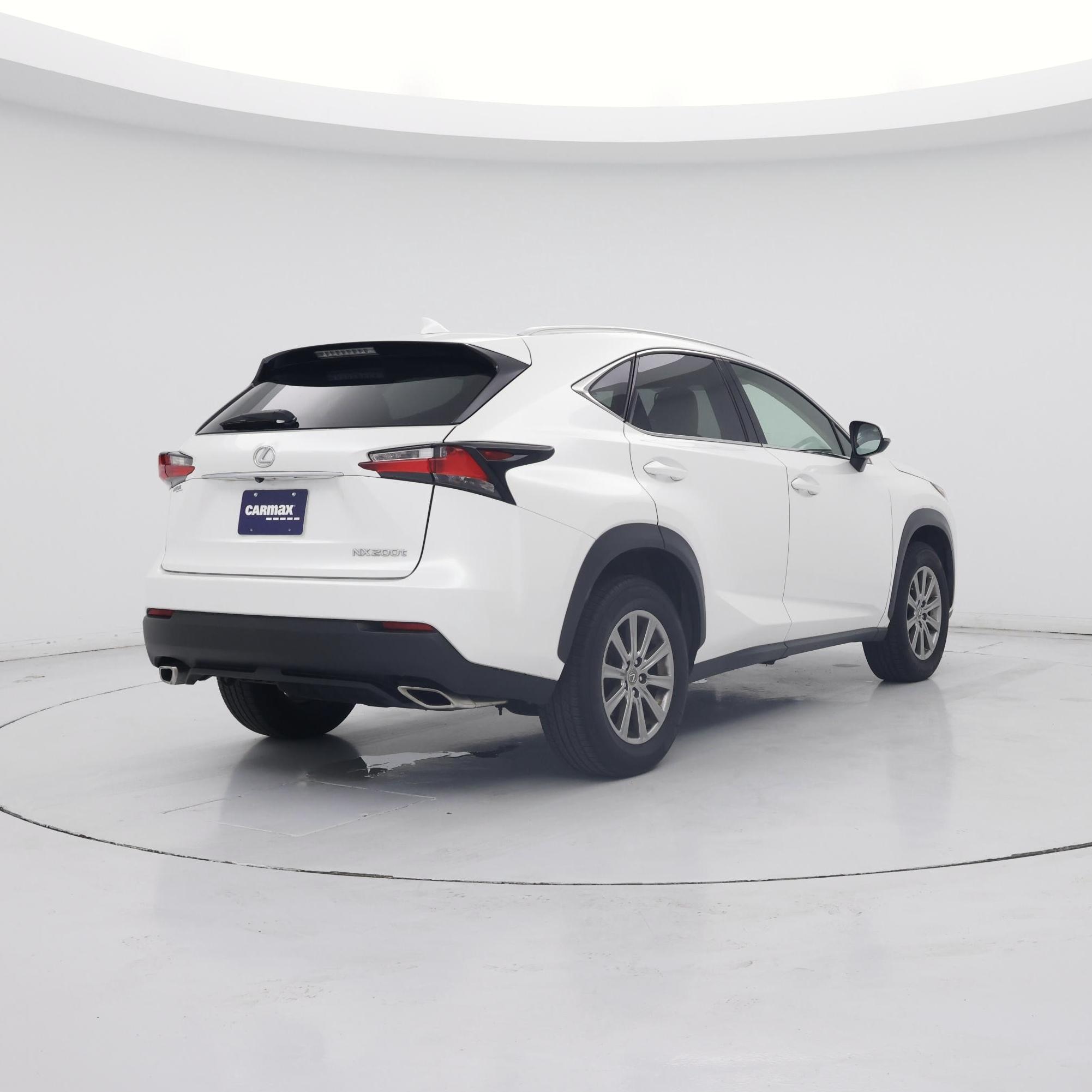 Thumbnail: 2017 Lexus NX - 8