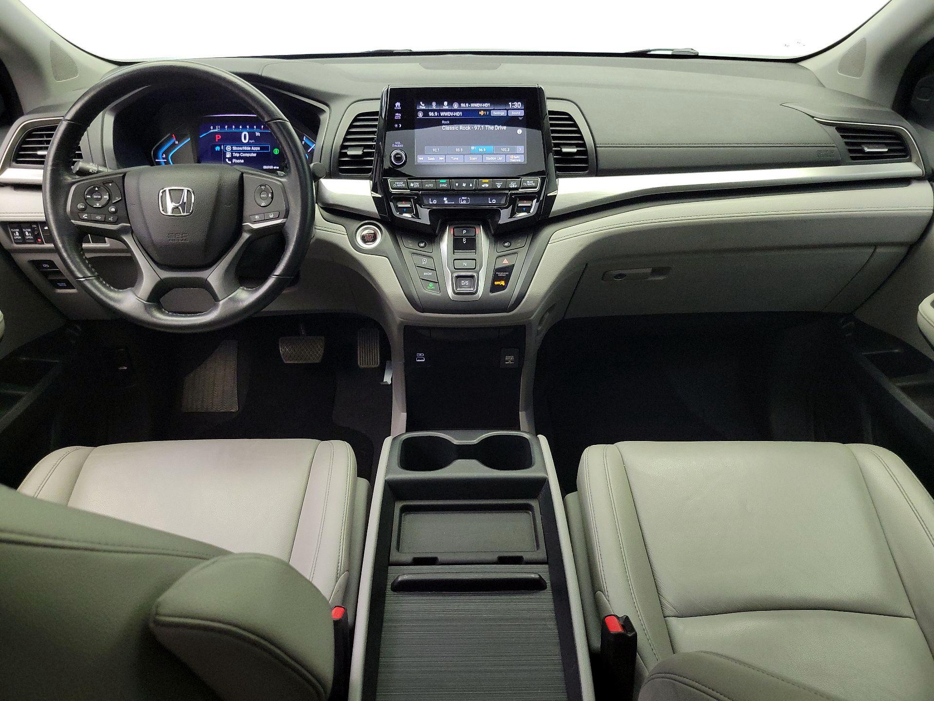 Thumbnail: 2021 Honda Odyssey - 9