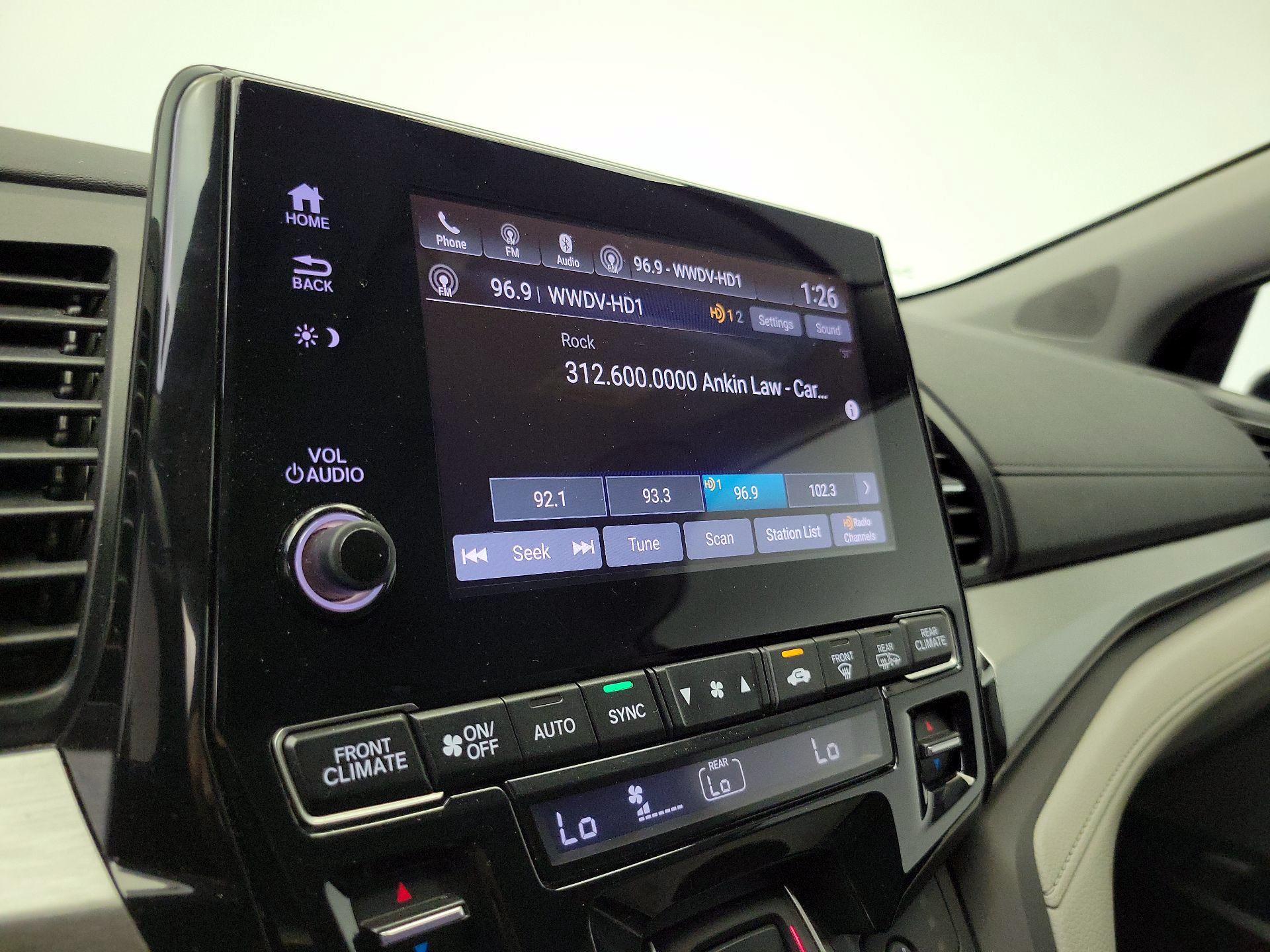 Thumbnail: 2021 Honda Odyssey - 15