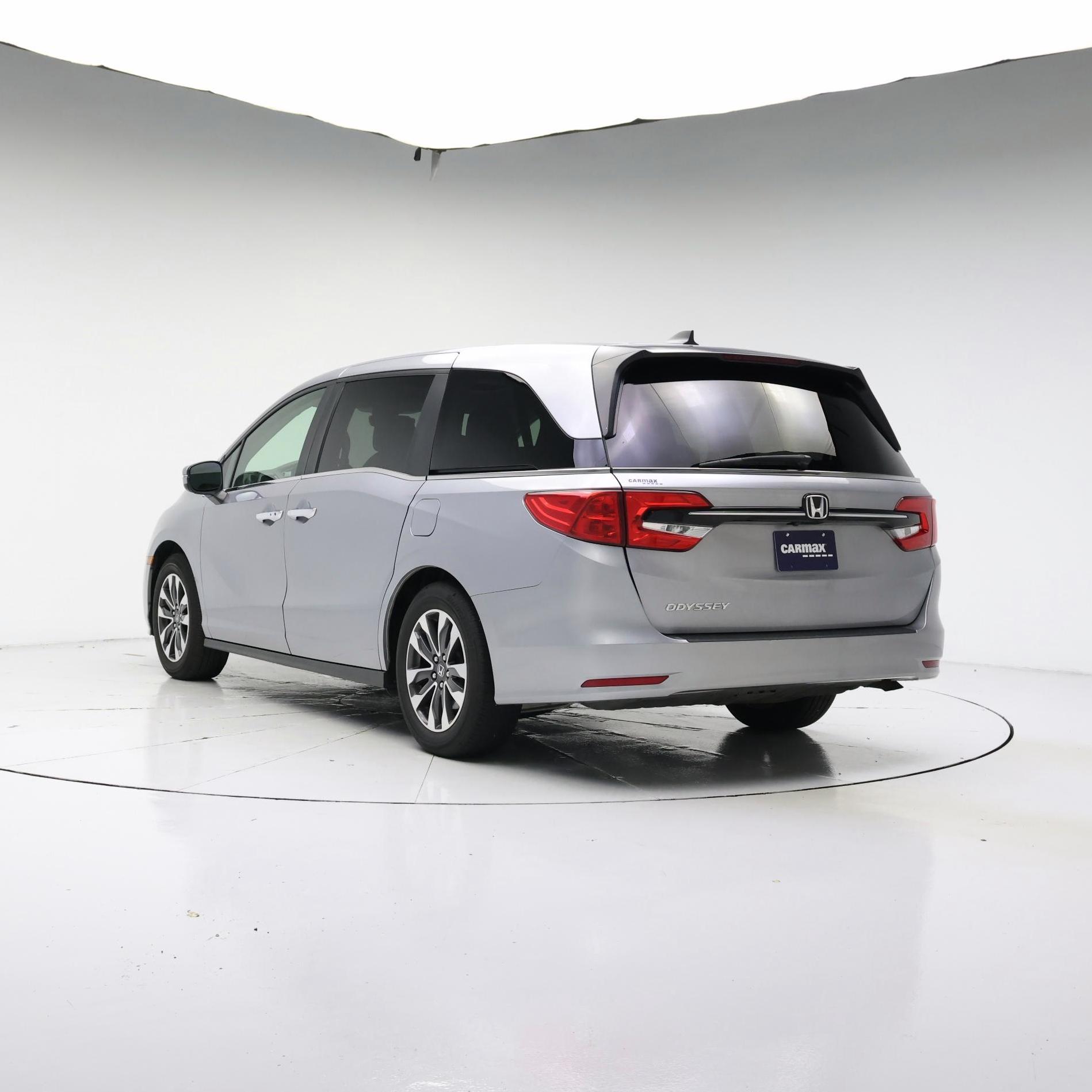 Thumbnail: 2021 Honda Odyssey - 2
