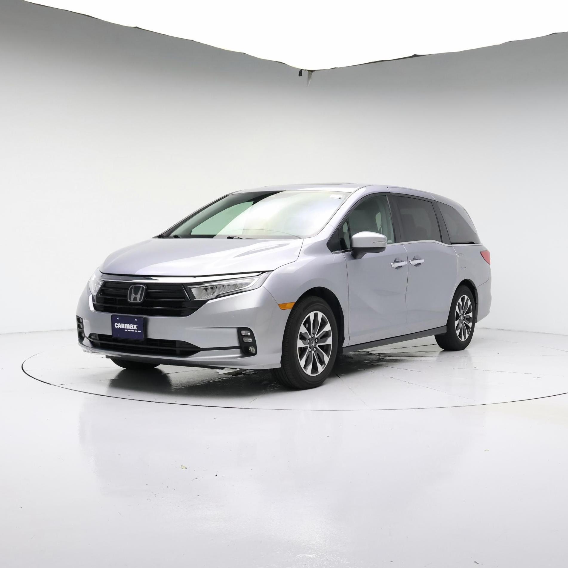 Thumbnail: 2021 Honda Odyssey - 4