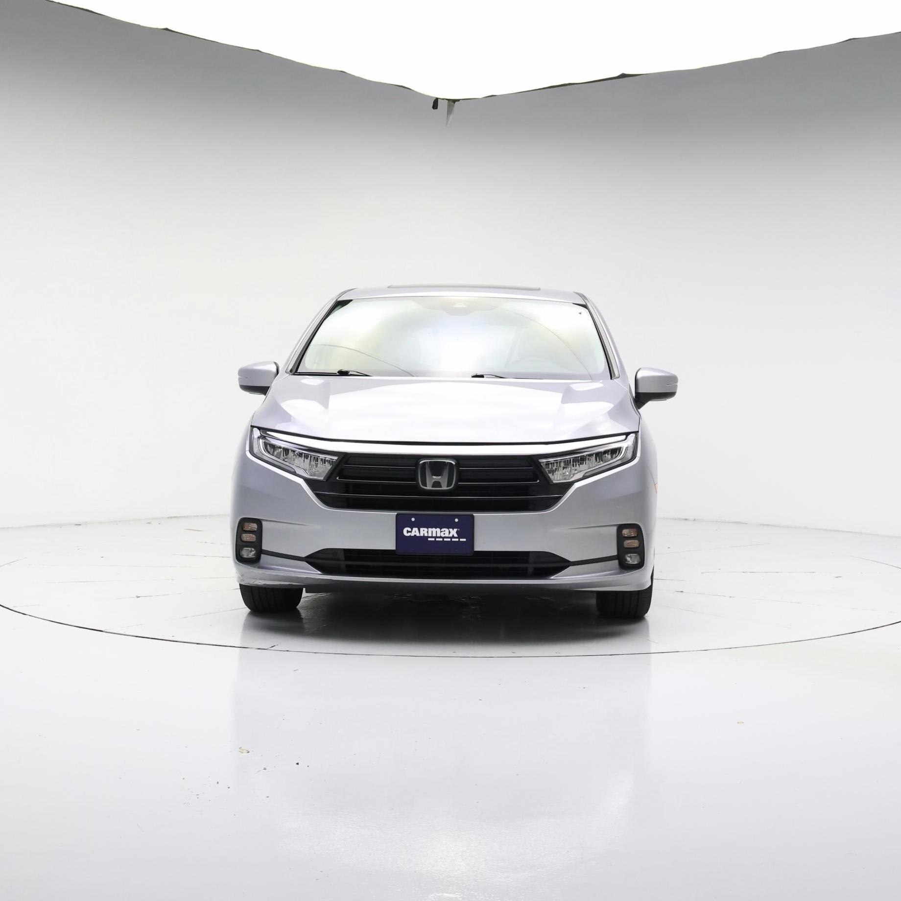 Thumbnail: 2021 Honda Odyssey - 5