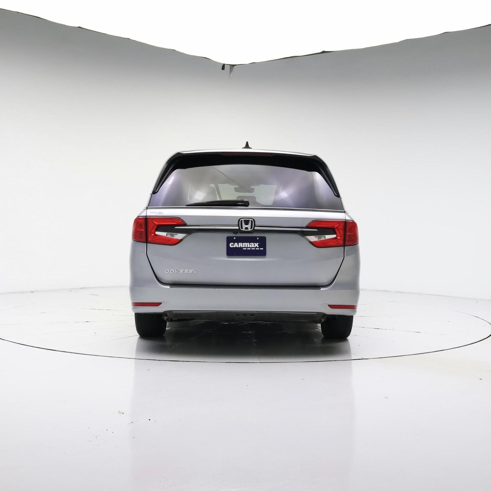 Thumbnail: 2021 Honda Odyssey - 6