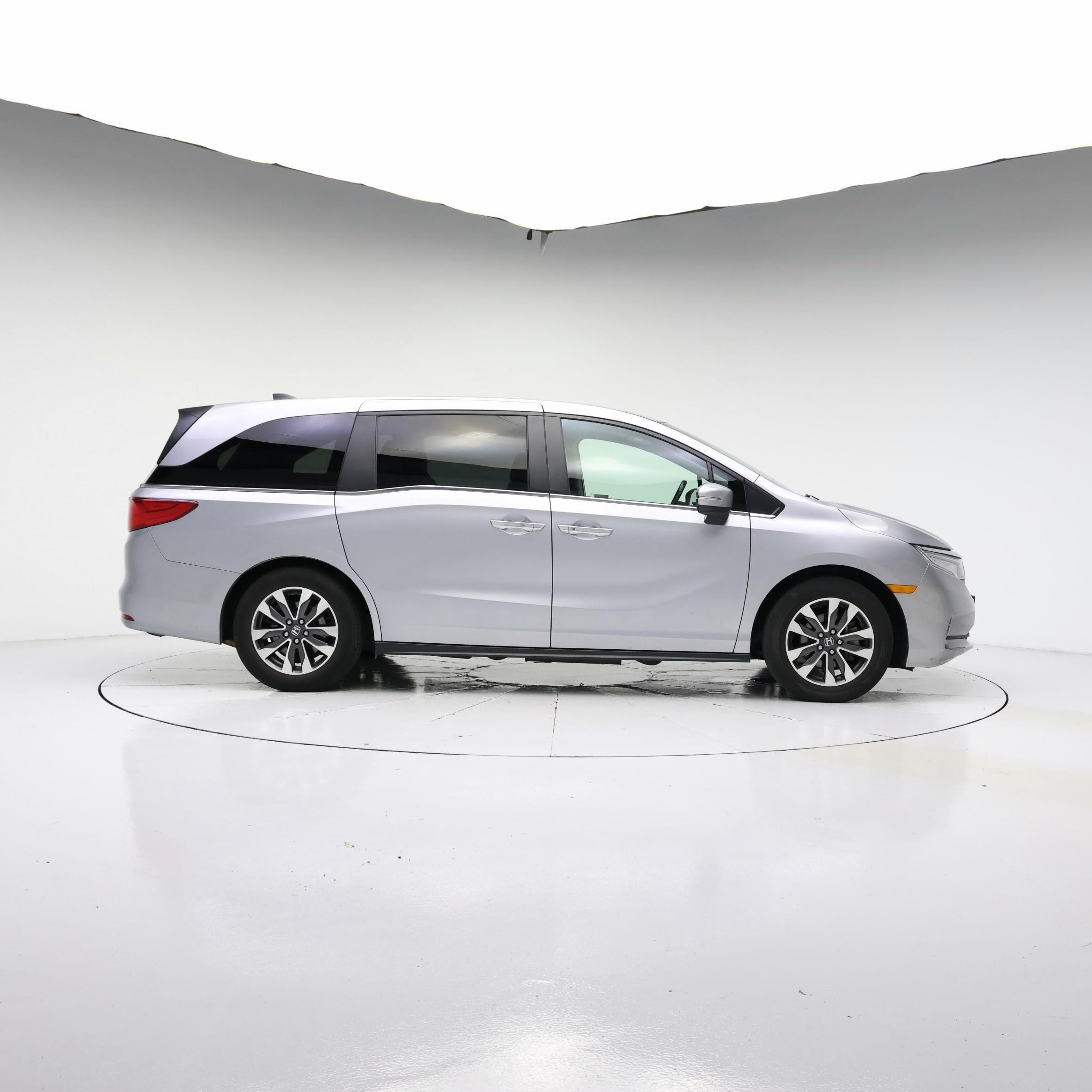 Thumbnail: 2021 Honda Odyssey - 7
