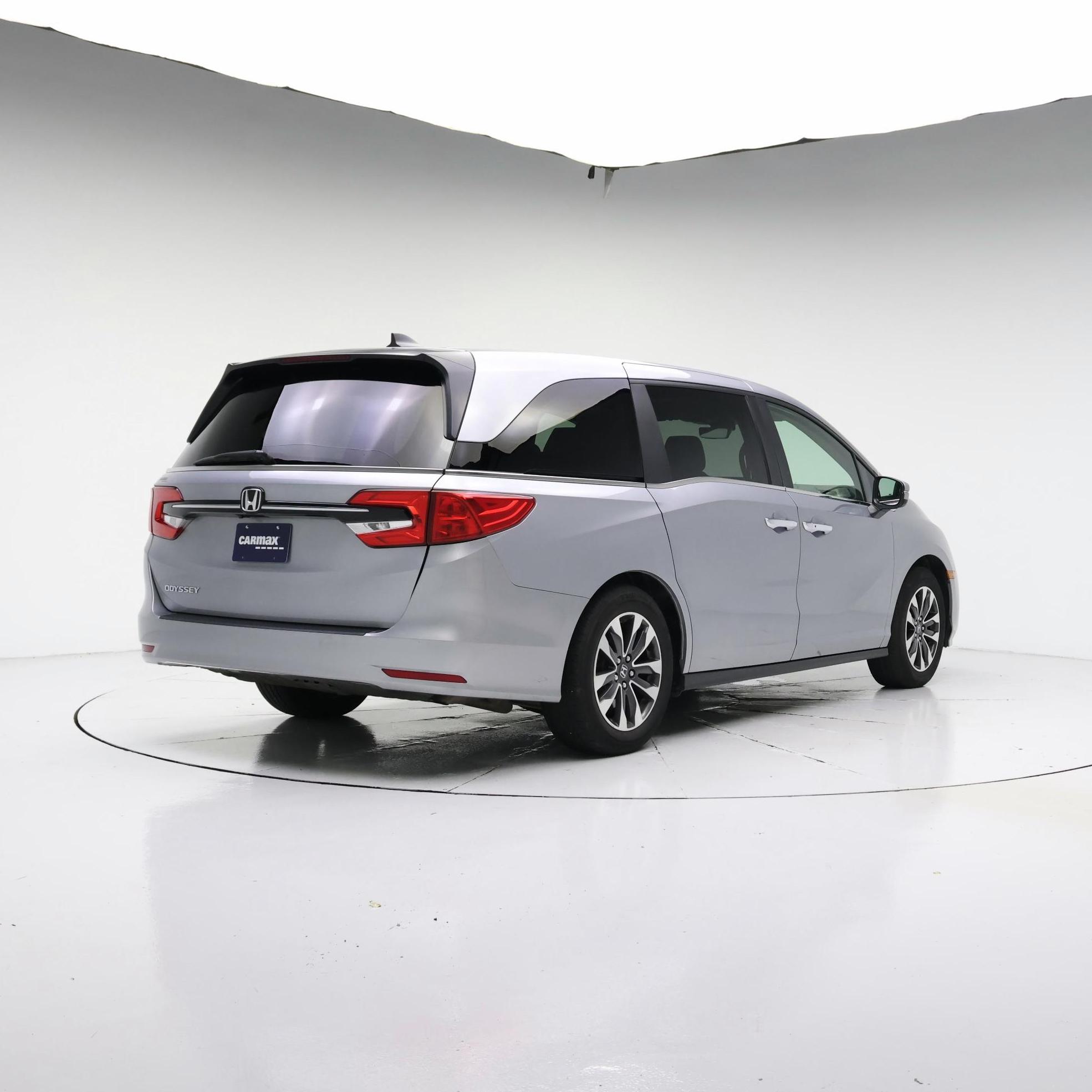 Thumbnail: 2021 Honda Odyssey - 8