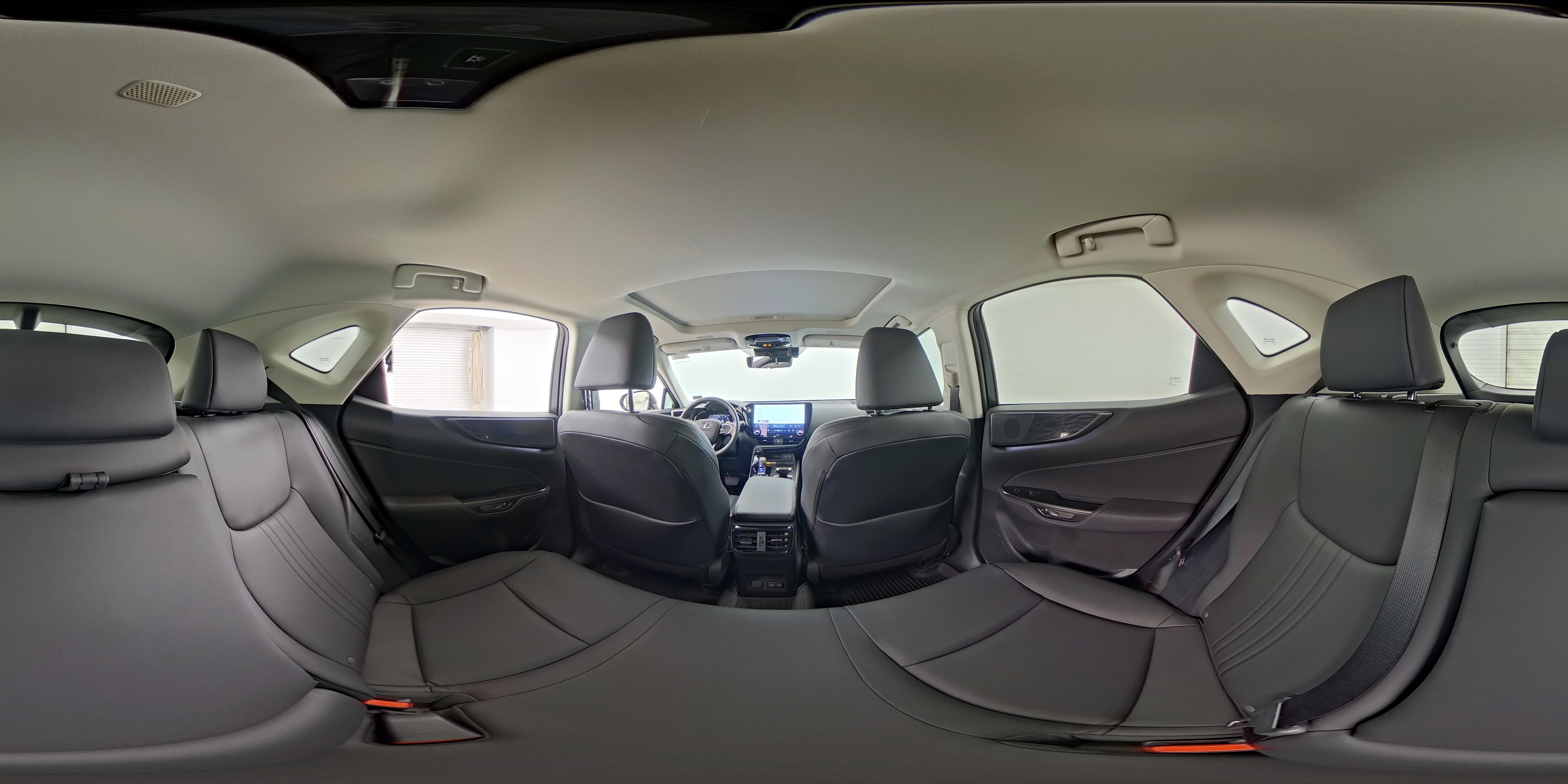 2025 Lexus NX 350 - Photo 26