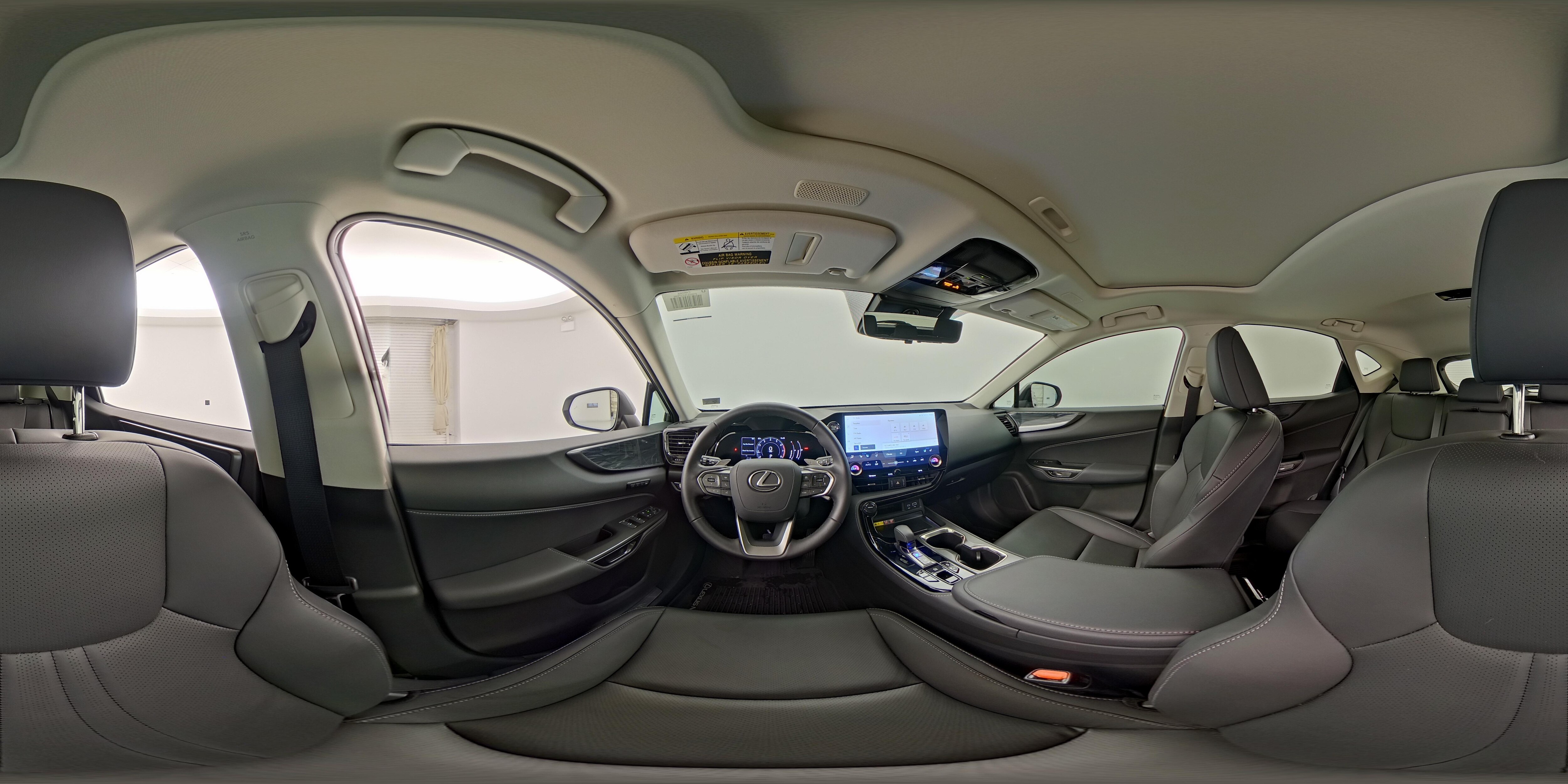 2025 Lexus NX 350 - Photo 27