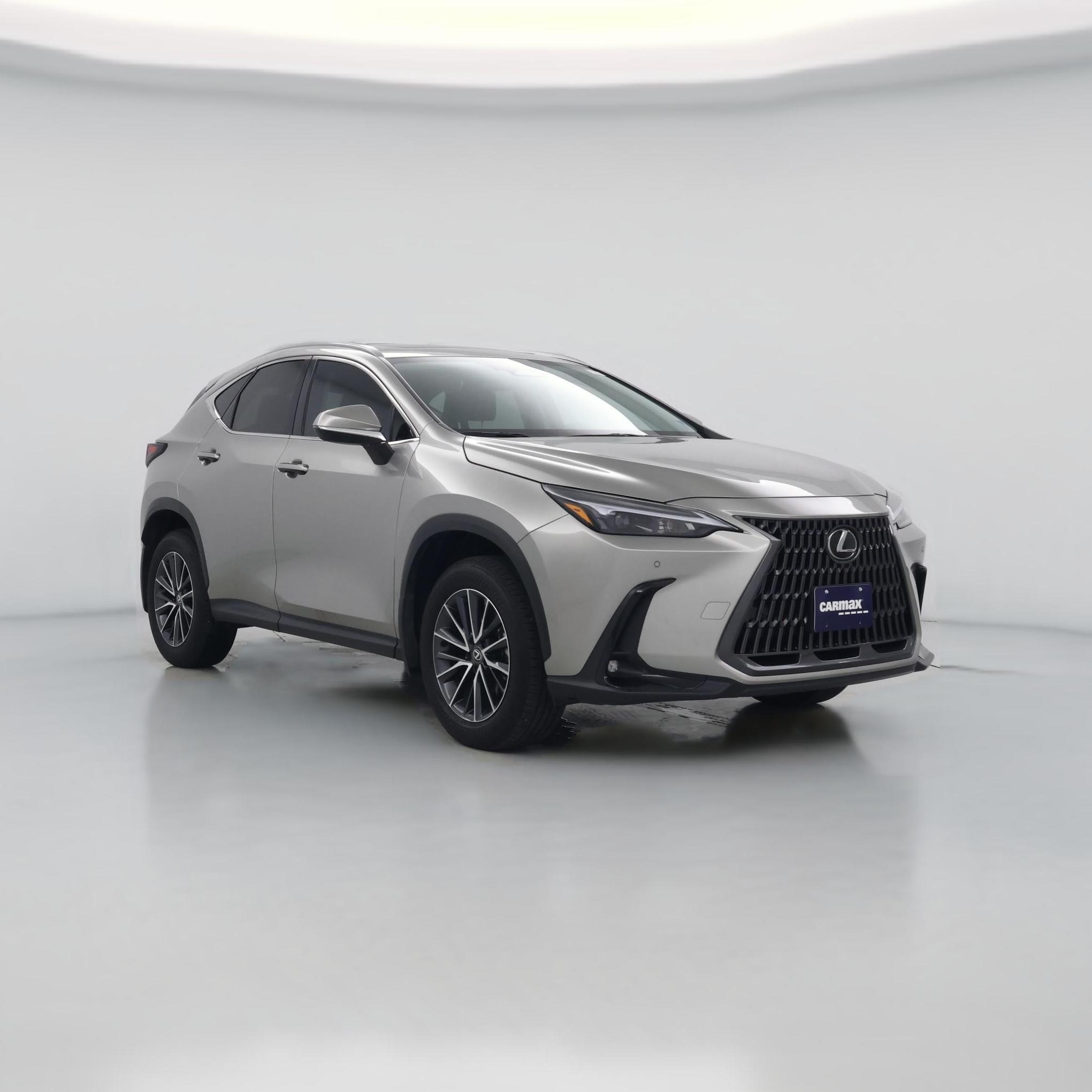 Thumbnail: 2025 Lexus NX - 1