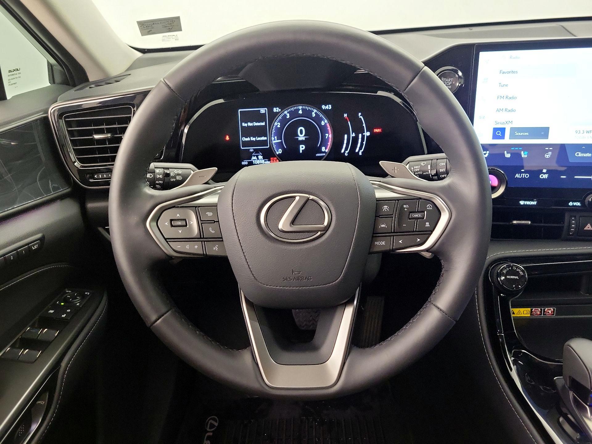 Thumbnail: 2025 Lexus NX - 10