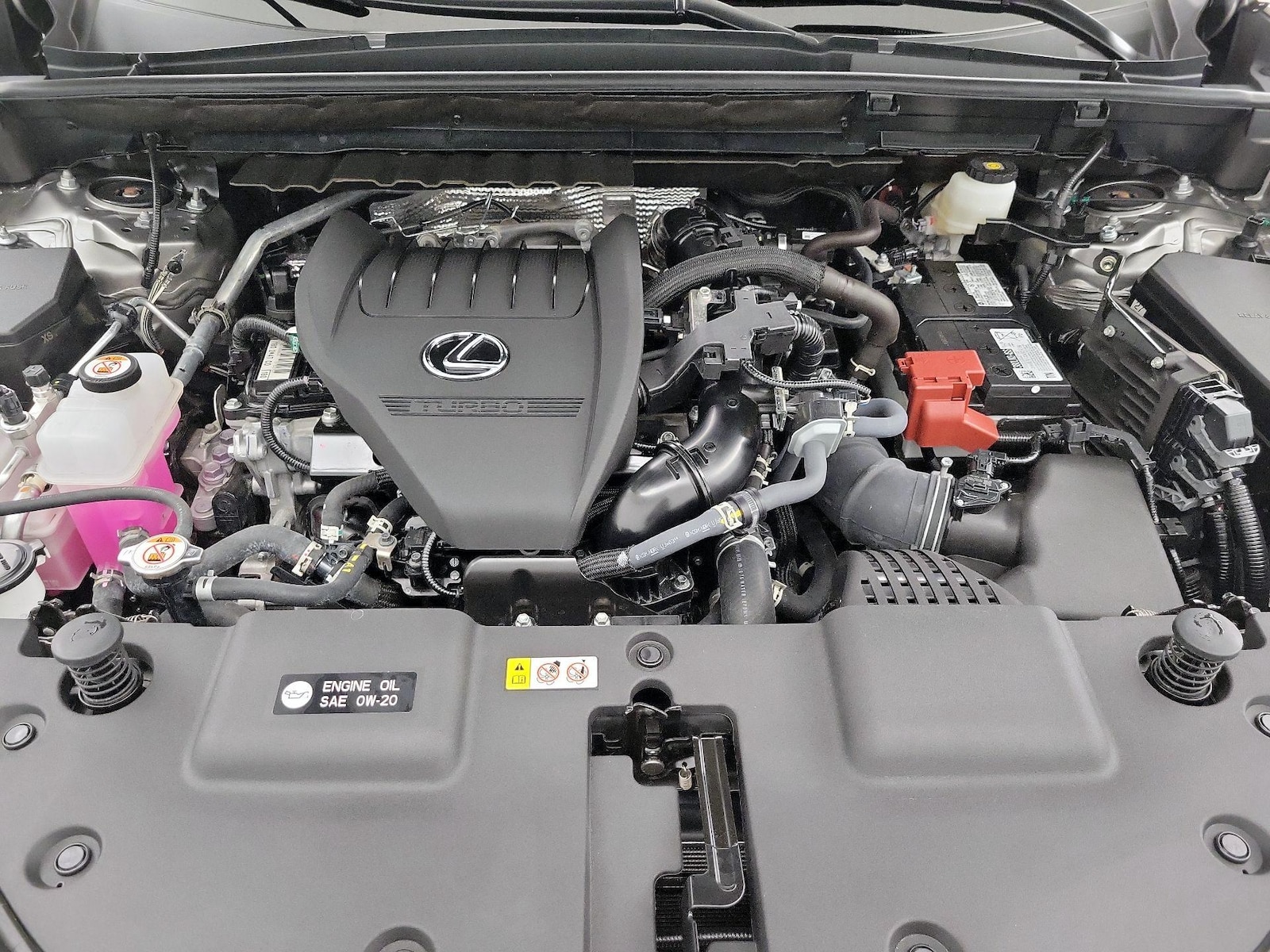 2025 Lexus NX 350 - Photo 23