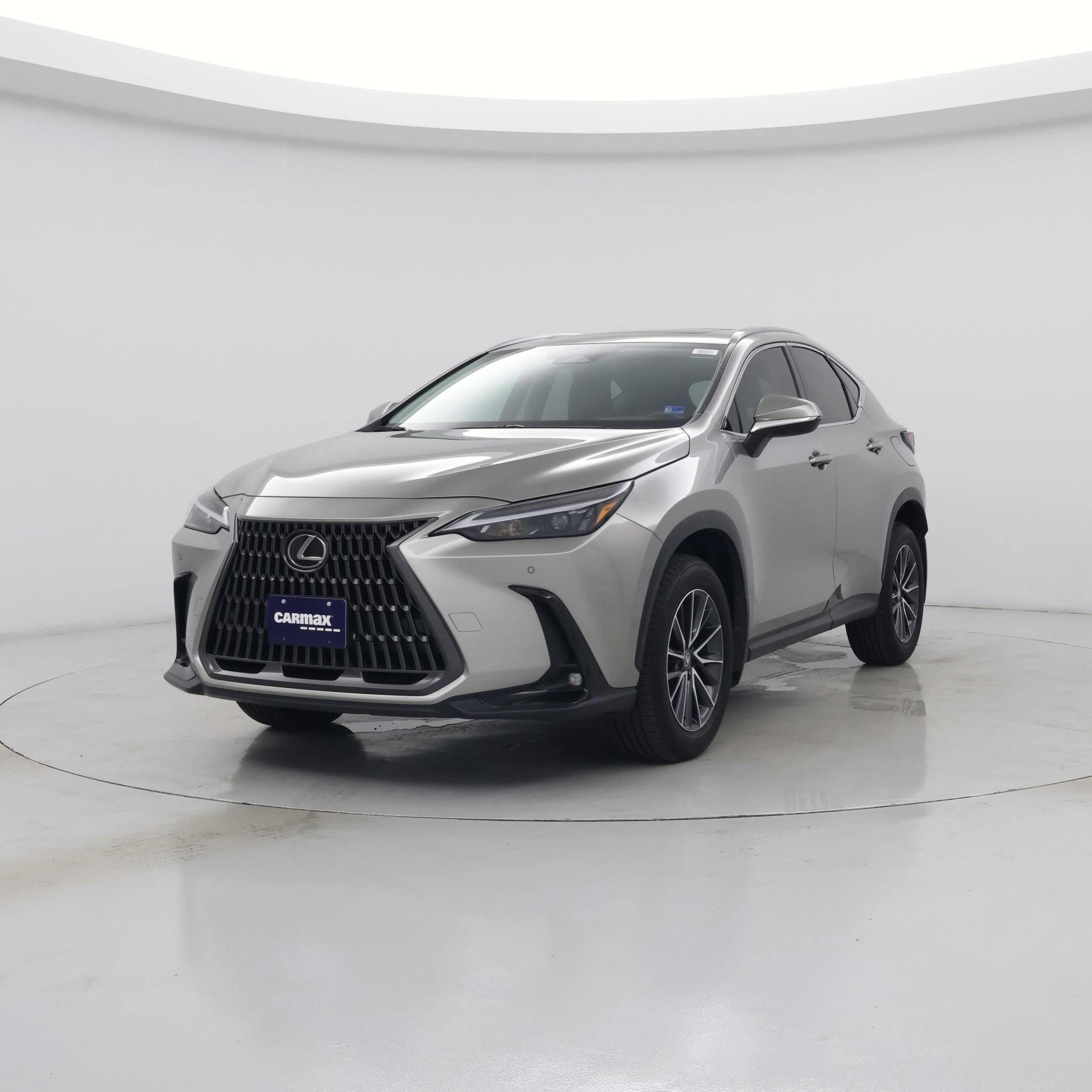 Thumbnail: 2025 Lexus NX - 4