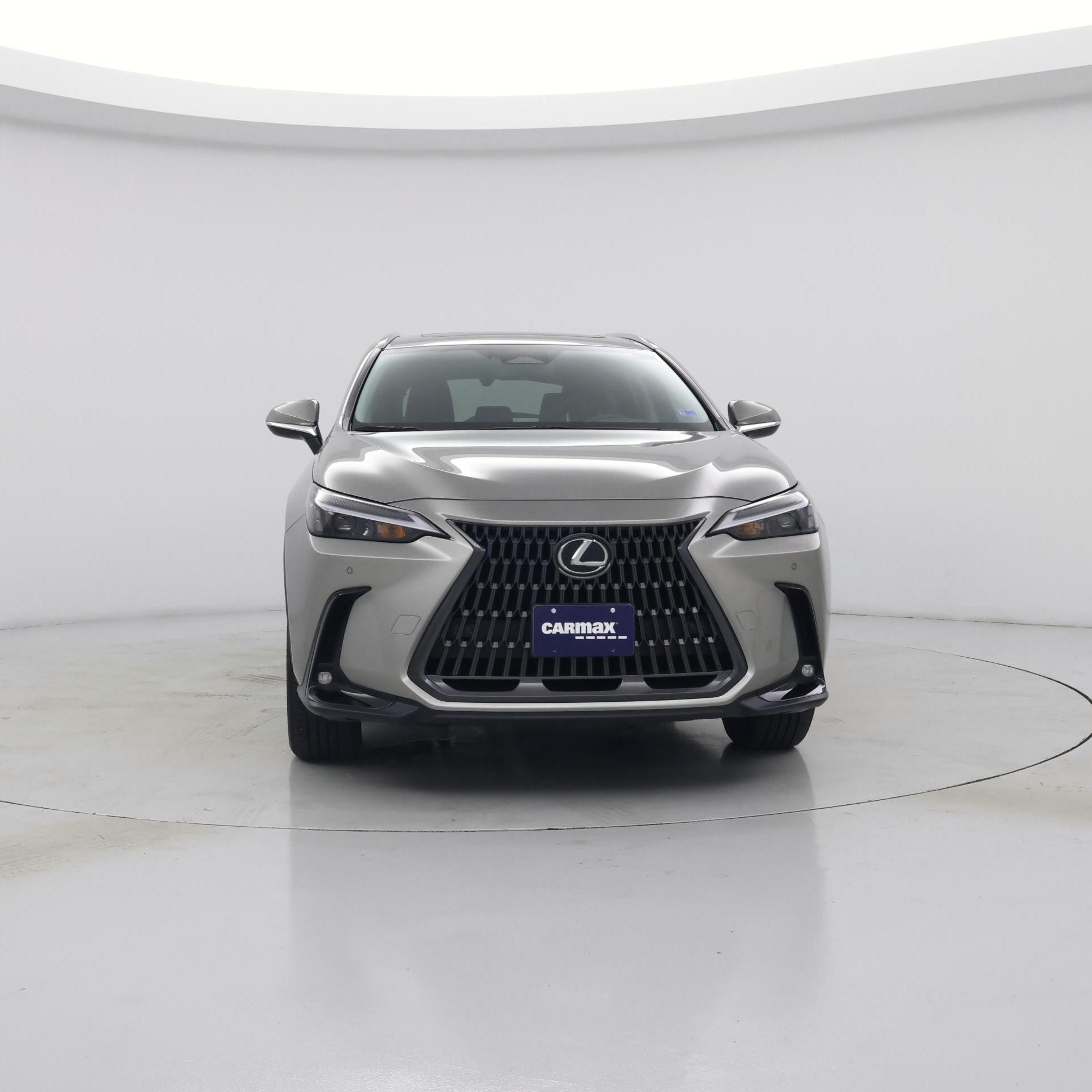 Thumbnail: 2025 Lexus NX - 5