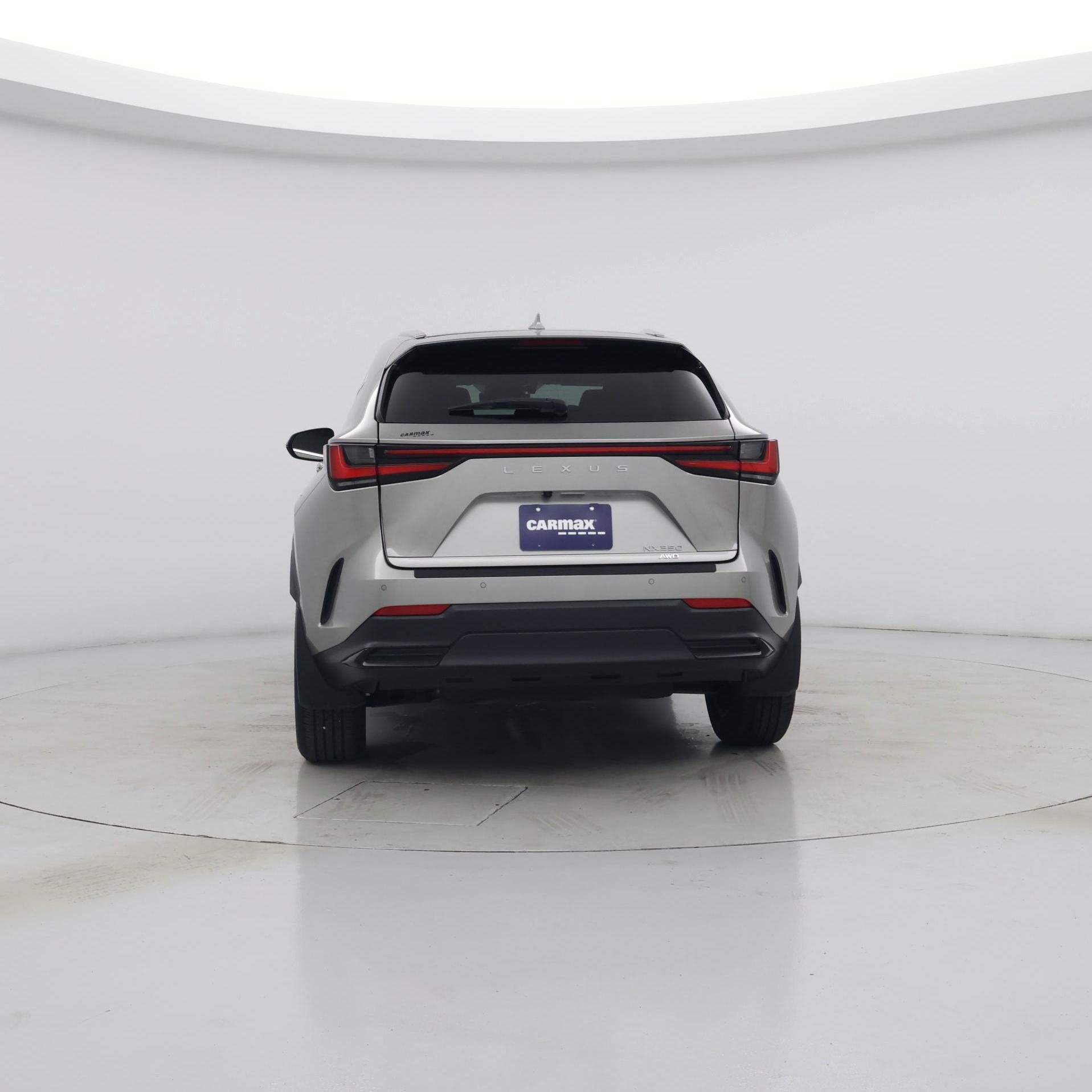 Thumbnail: 2025 Lexus NX - 6