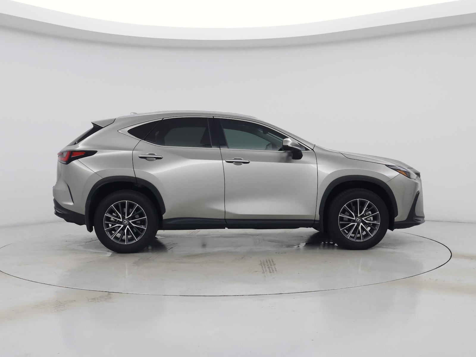 2025 Lexus NX 350 - Photo 8