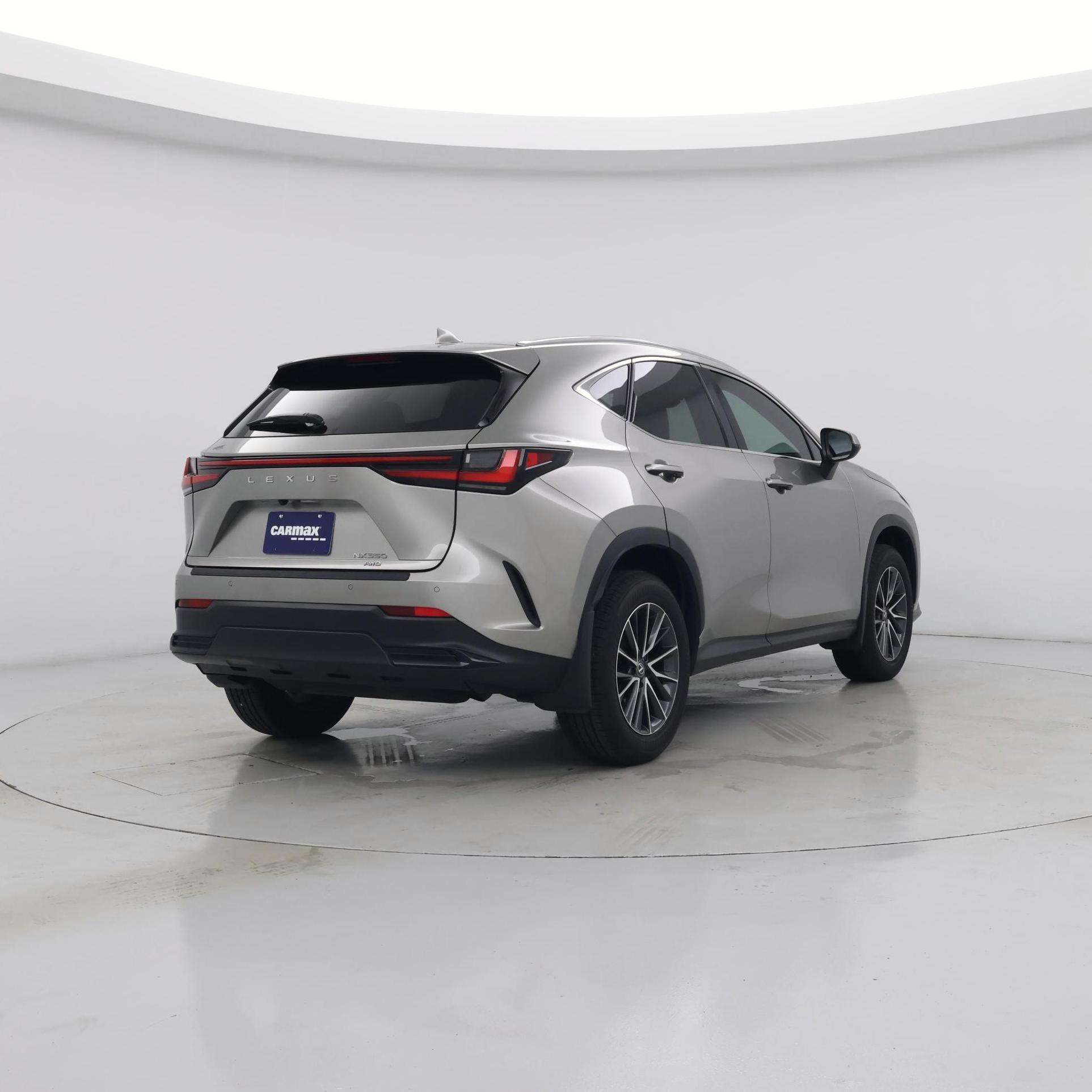 Thumbnail: 2025 Lexus NX - 8