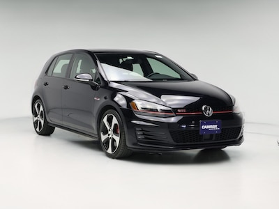 2017 Volkswagen GTI SE
