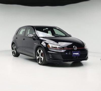 2017 Volkswagen GTI SE