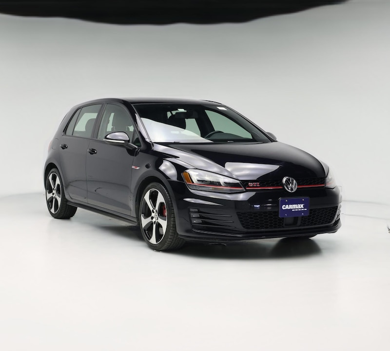 2017 Volkswagen GTI SE