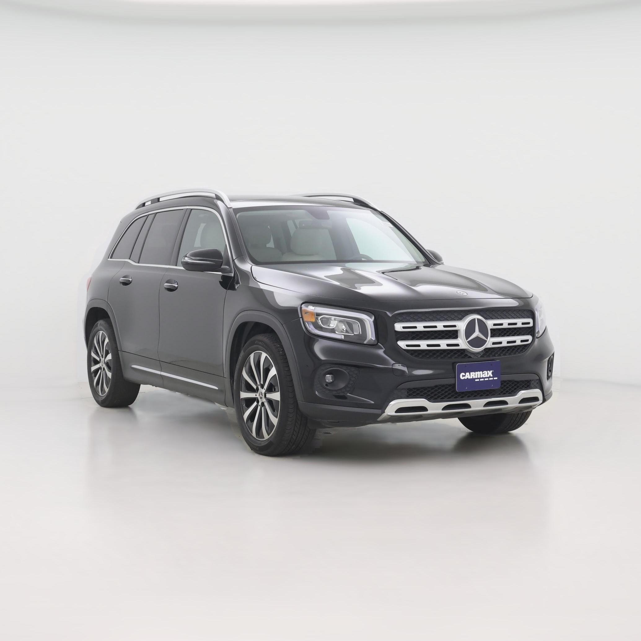 Thumbnail: 2020 Mercedes-Benz GLB - 1