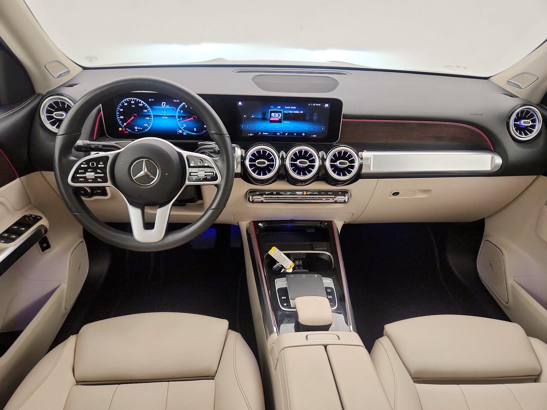 Thumbnail: 2020 Mercedes-Benz GLB - 9