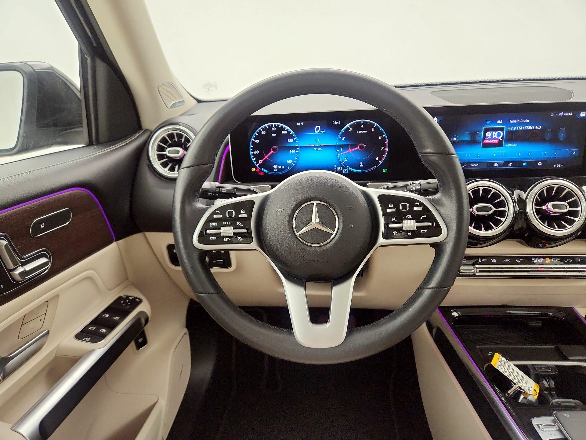 Thumbnail: 2020 Mercedes-Benz GLB - 10
