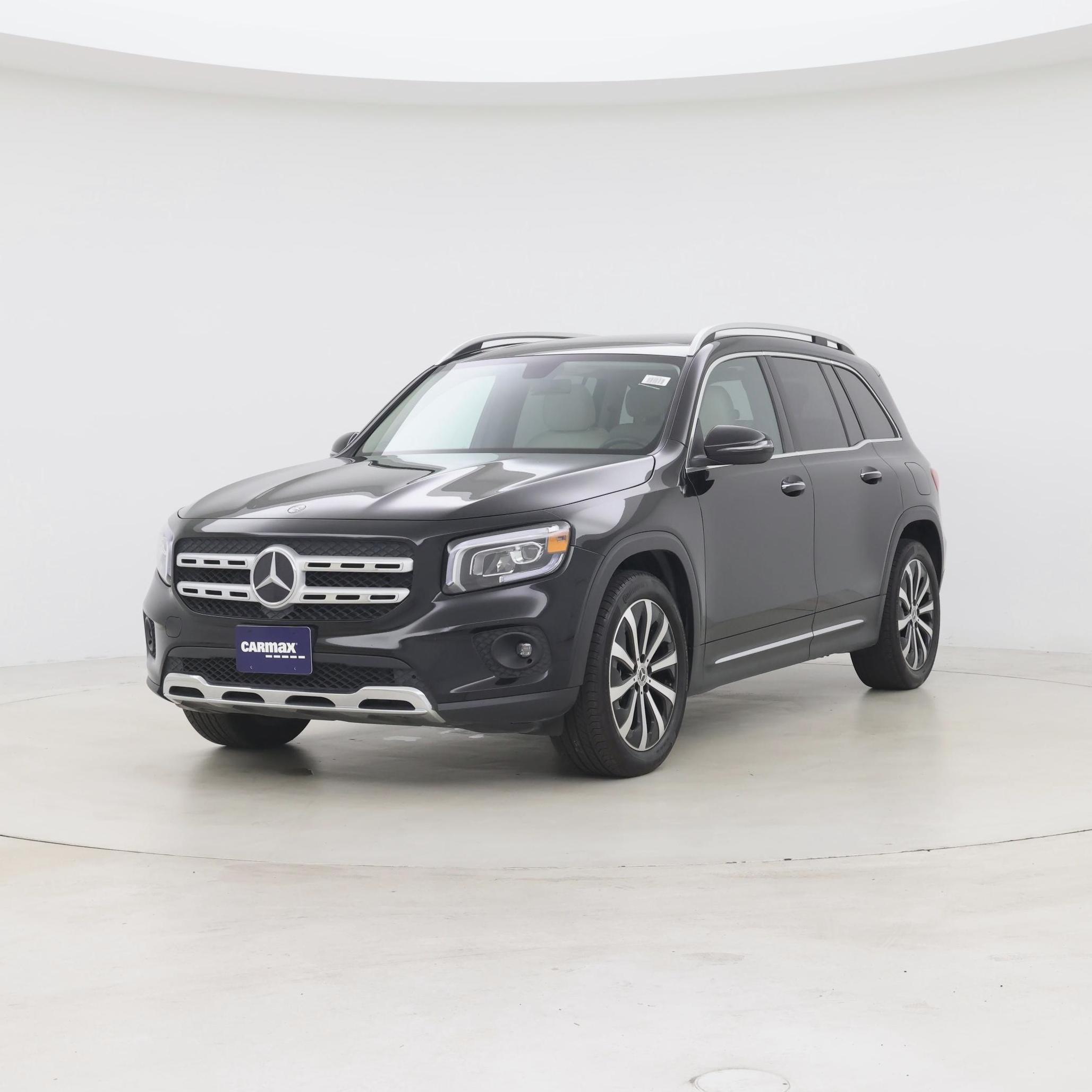 Thumbnail: 2020 Mercedes-Benz GLB - 4