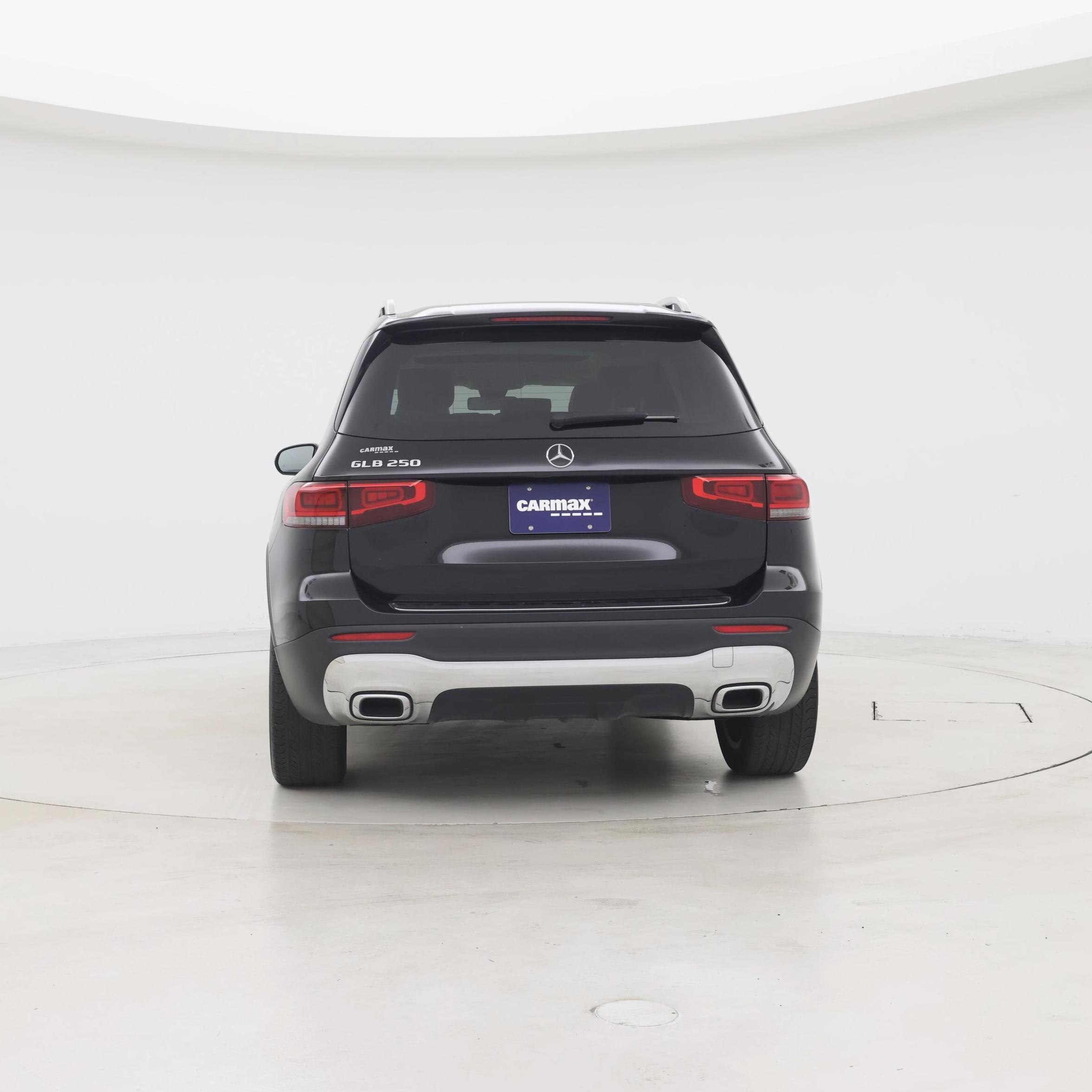 Thumbnail: 2020 Mercedes-Benz GLB - 6