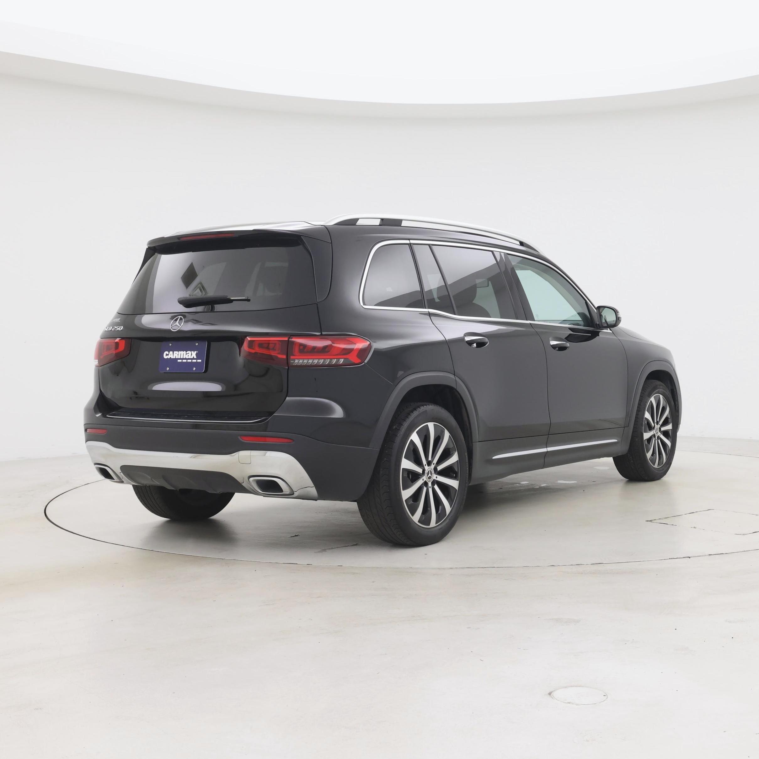 Thumbnail: 2020 Mercedes-Benz GLB - 8