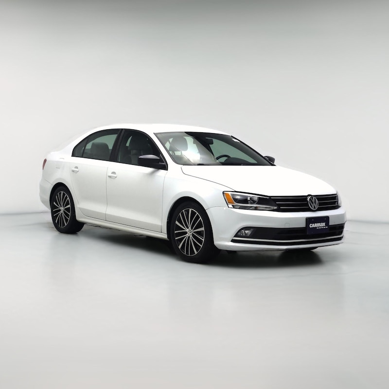 2016 Volkswagen Jetta Sport