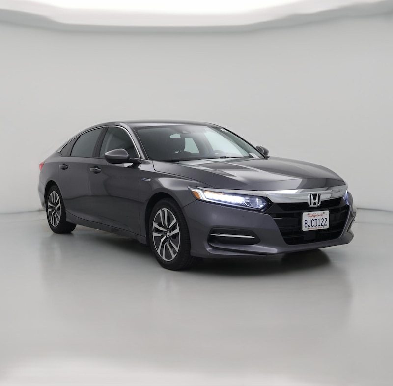 2019 Honda Accord Hybrid