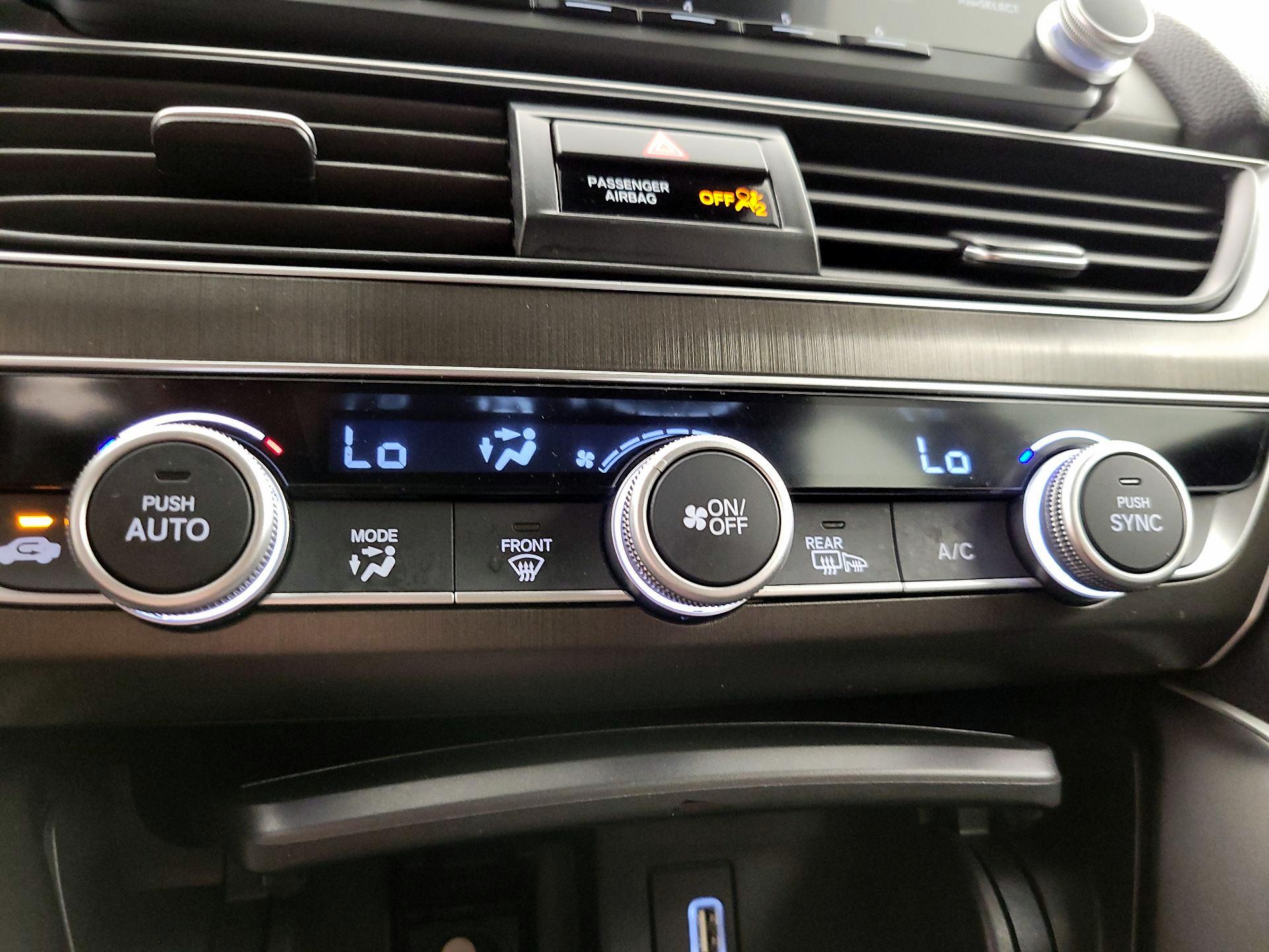 Thumbnail: 2019 Honda Accord - 16