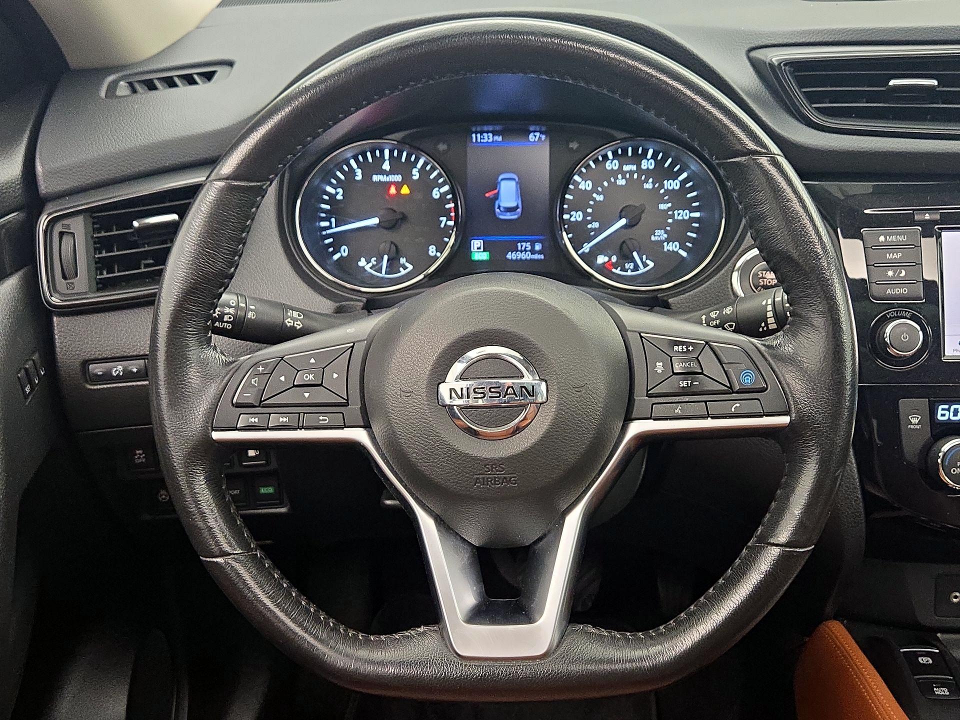 Thumbnail: 2018 Nissan Rogue - 10